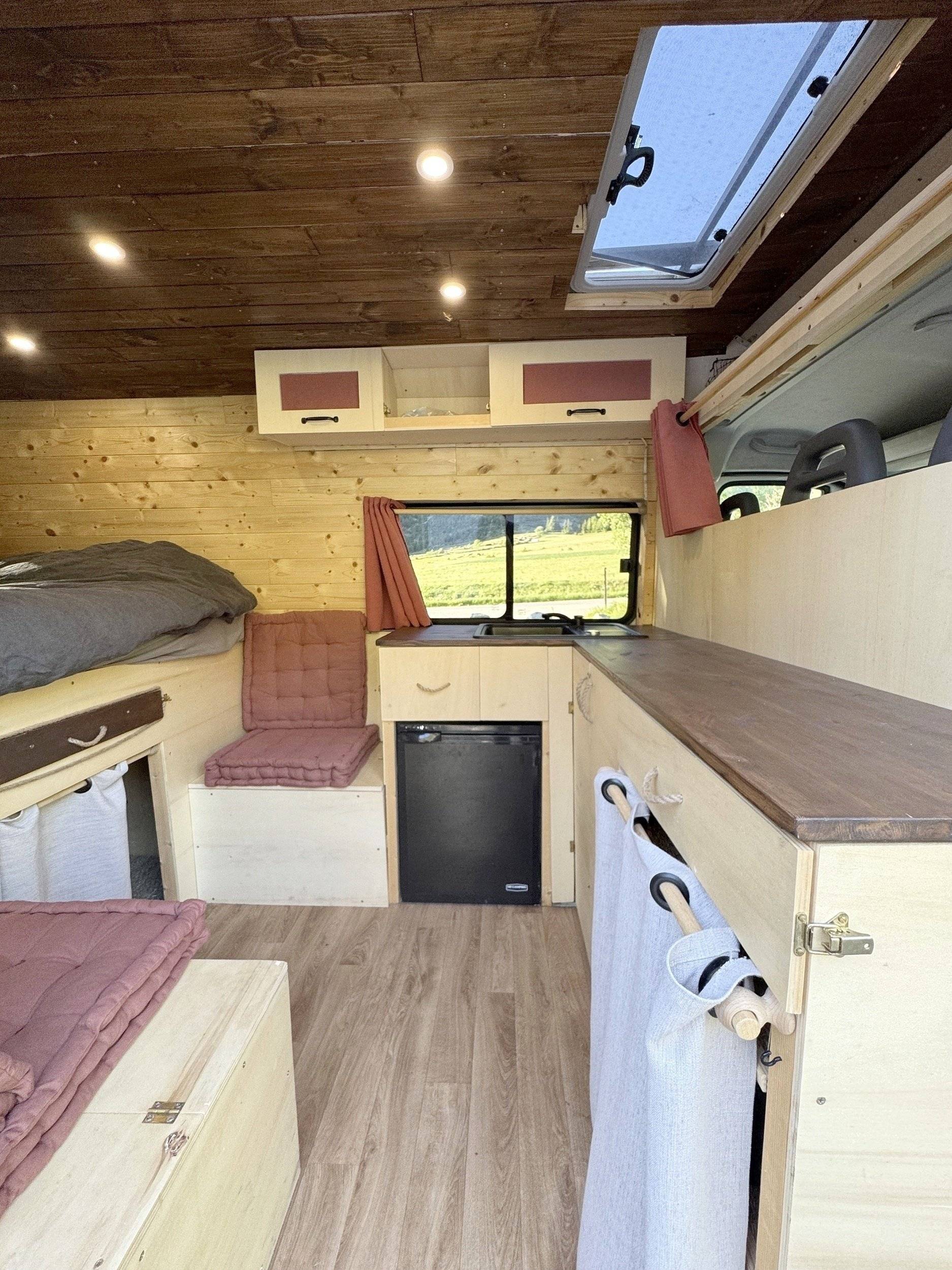 Autre Ducato 2,3 l Multijet 130 ch.