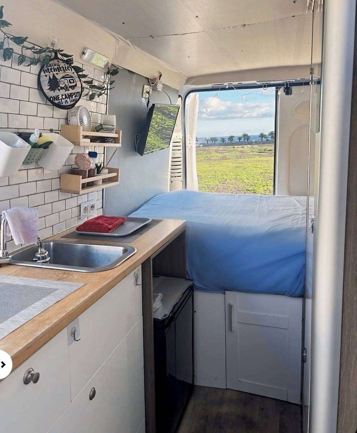 Dining Area Fiat FPT INDUSTRIAL S.P.A - Yescapa