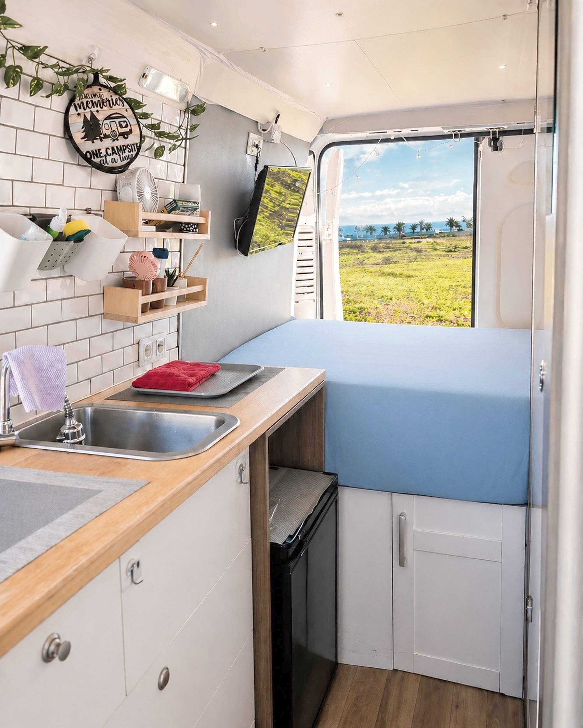 Dinette Fiat FPT INDUSTRIAL S.P.A - Yescapa