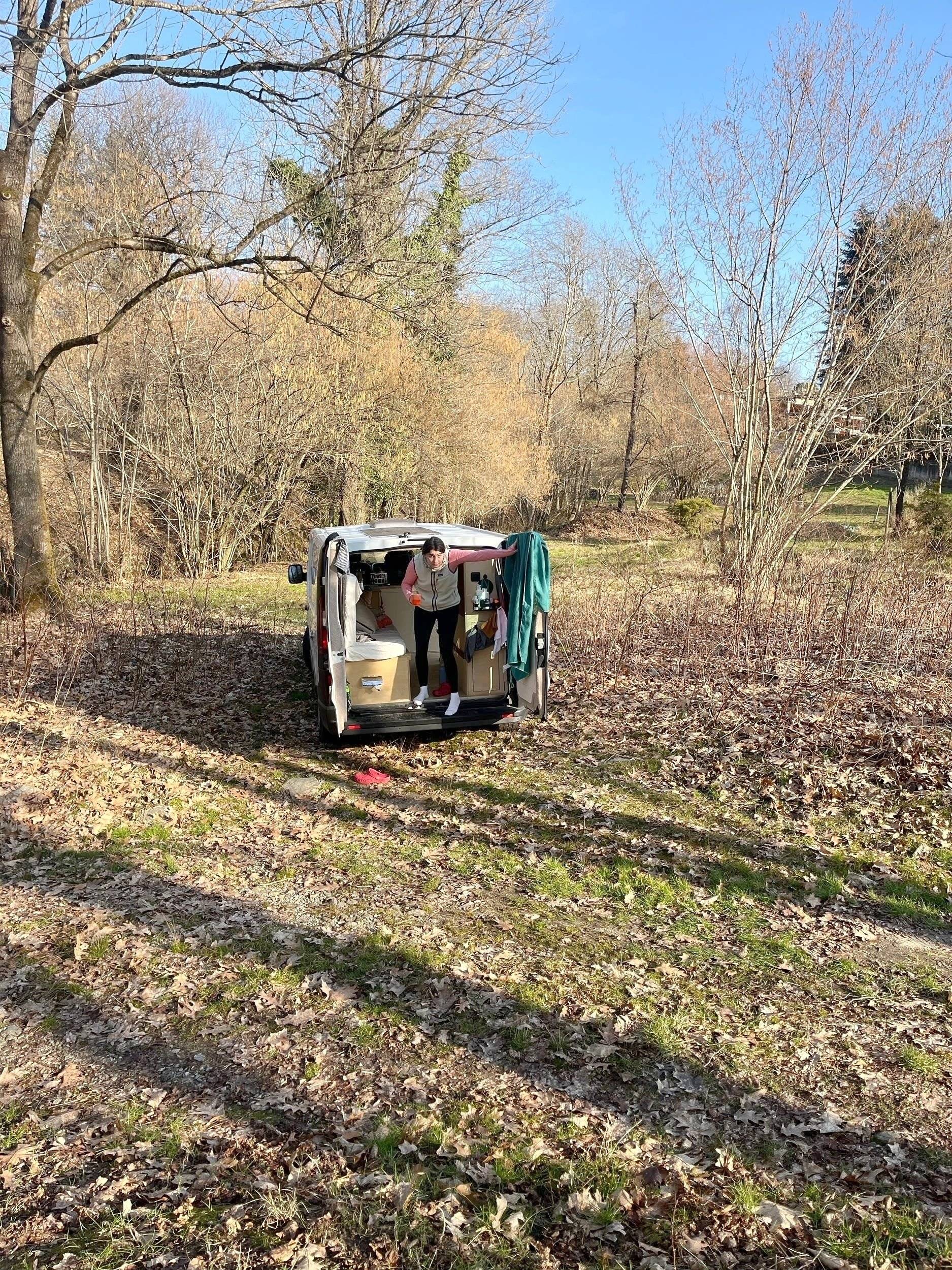Créa Van 85 Trafic