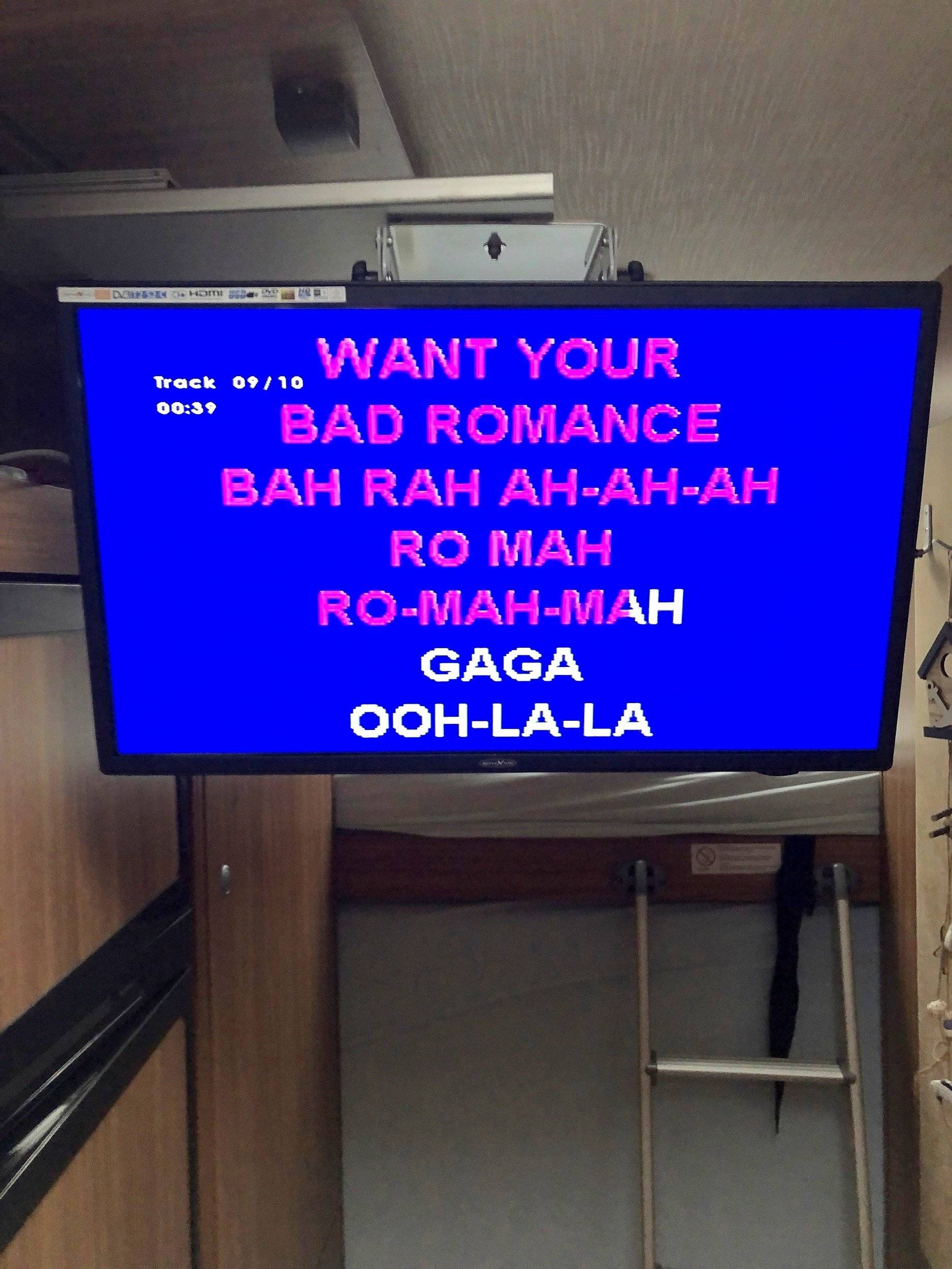 Carado / Capron 2,3 l 130 ch.