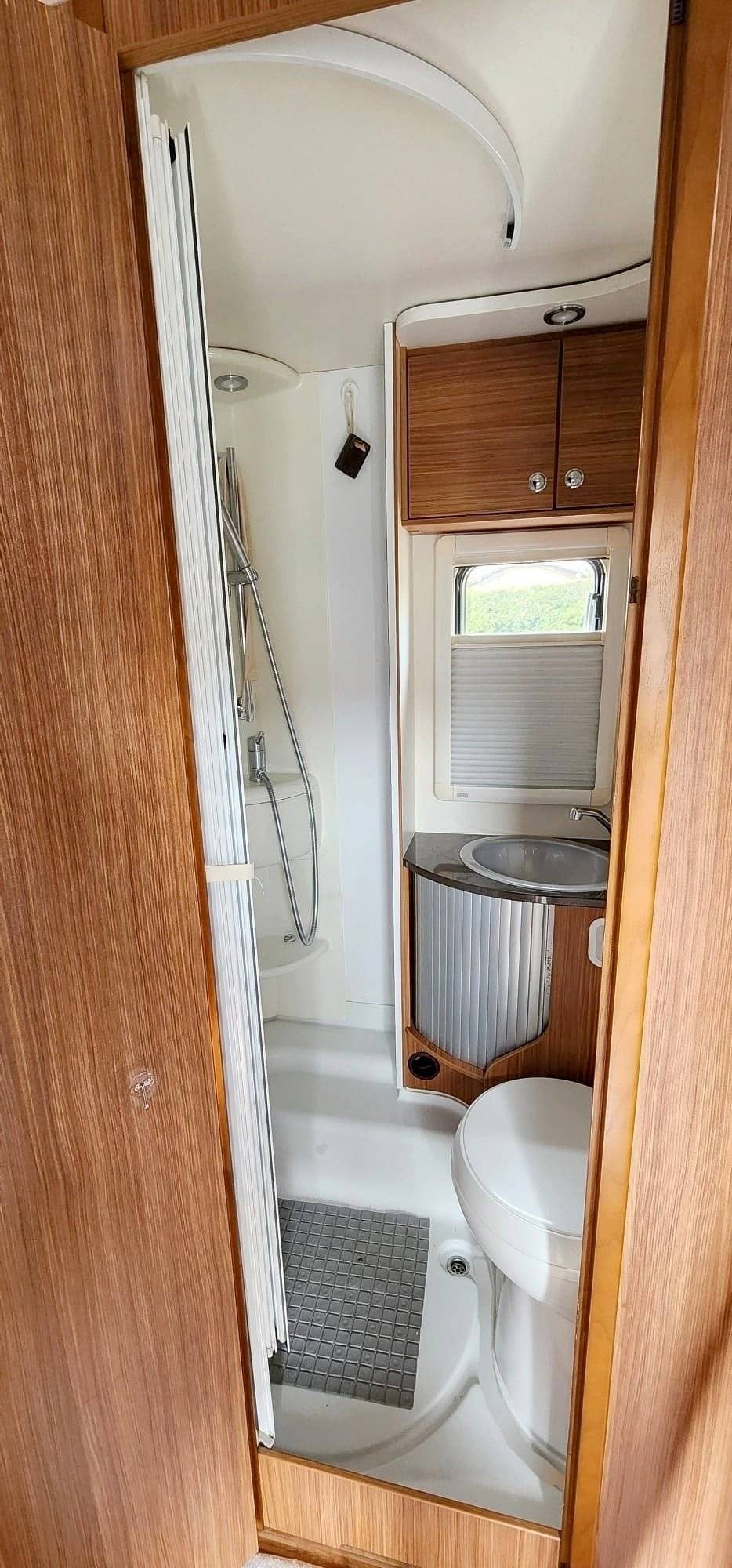 Adria Ducato 2,0 l 130 ch