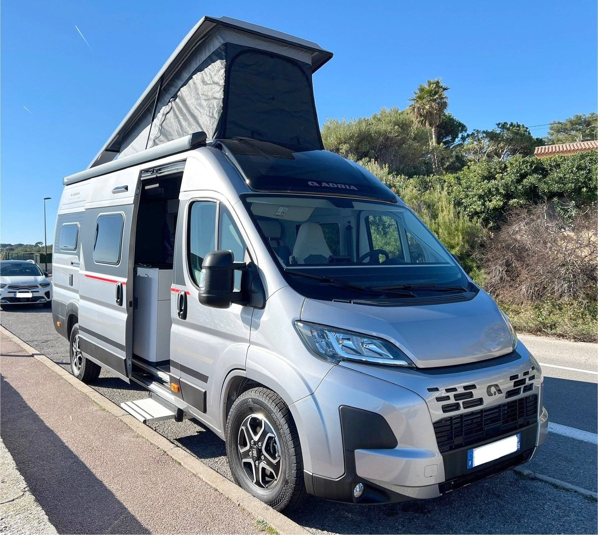 Adria adria 640 SGX TWIN SPORT