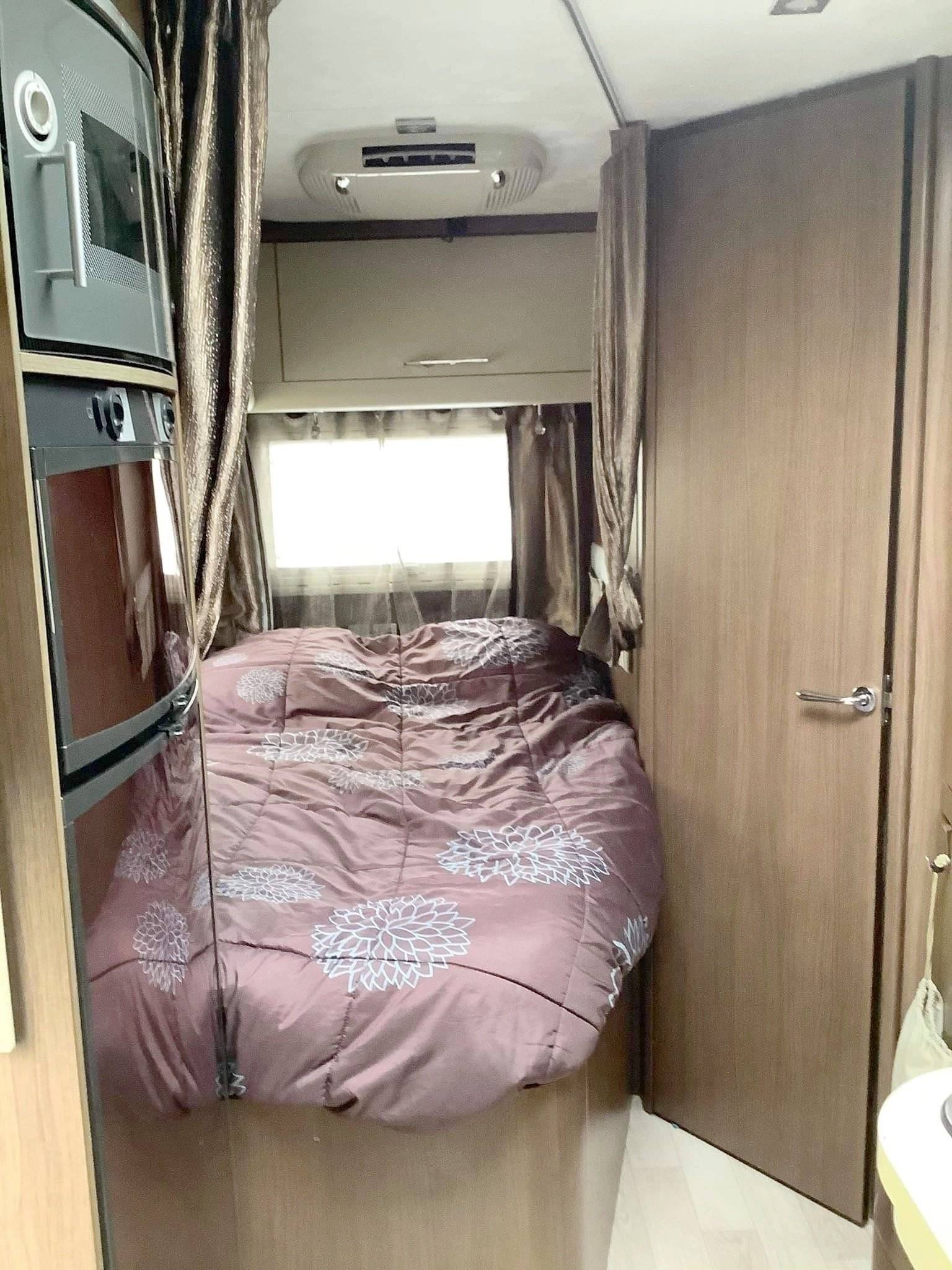 Roller Team Ducato 2,2 l Multijet 130 ch.