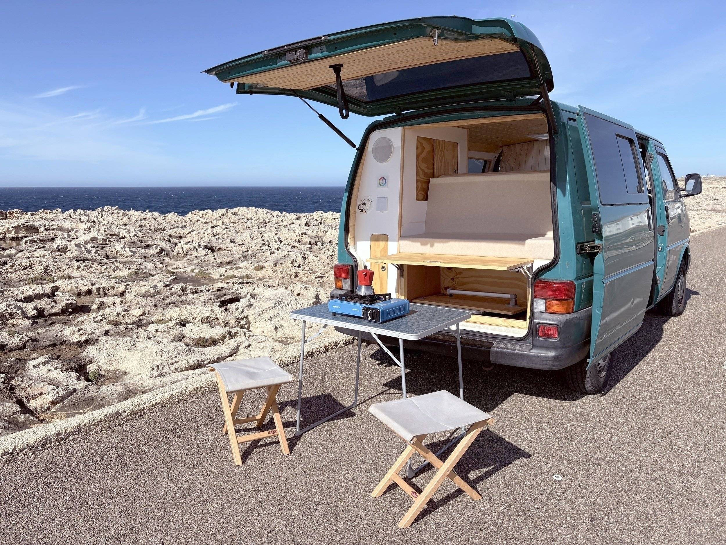 Volkswagen T4 Combi