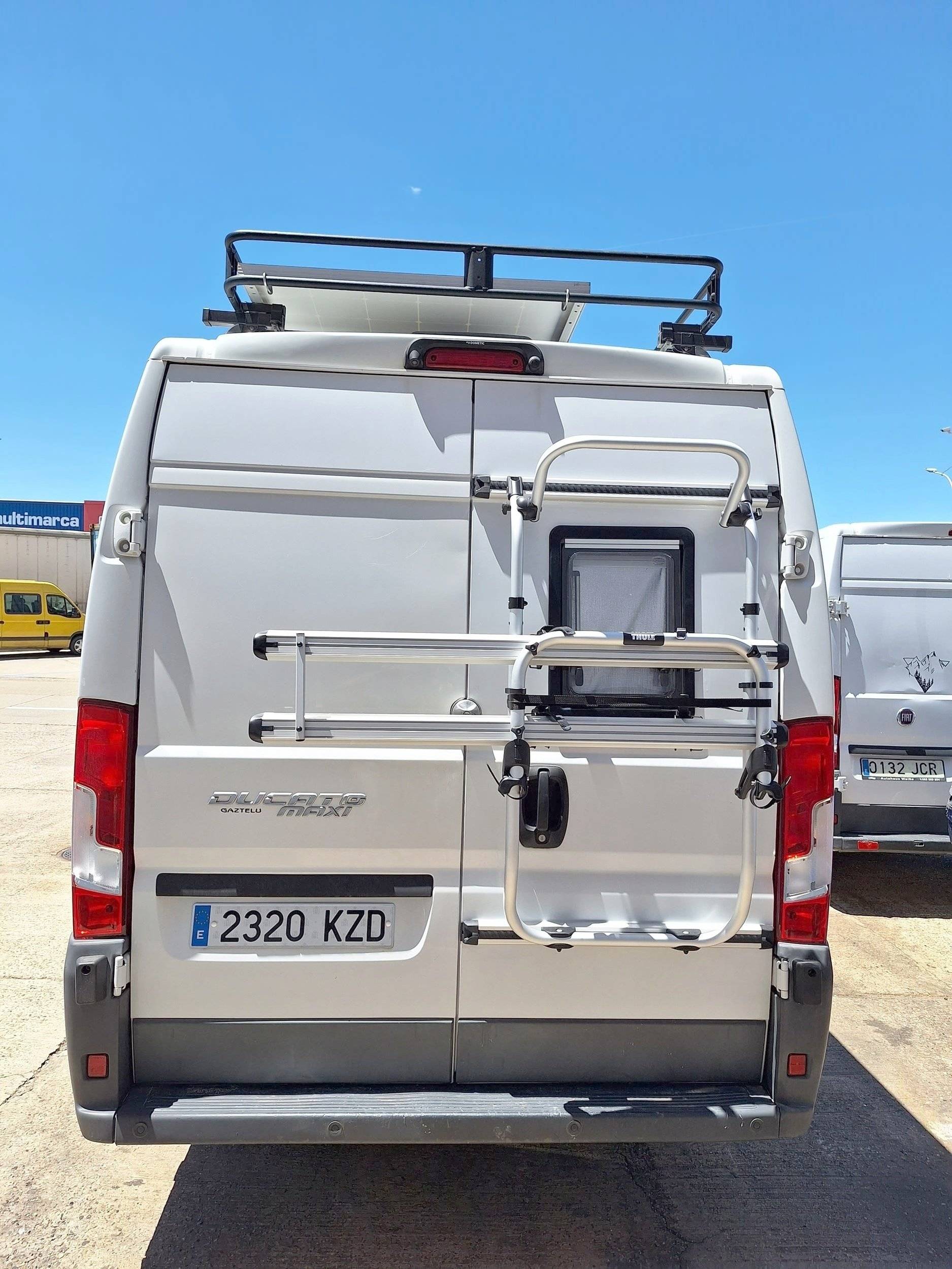 Fiat Ducato 120 Multijet