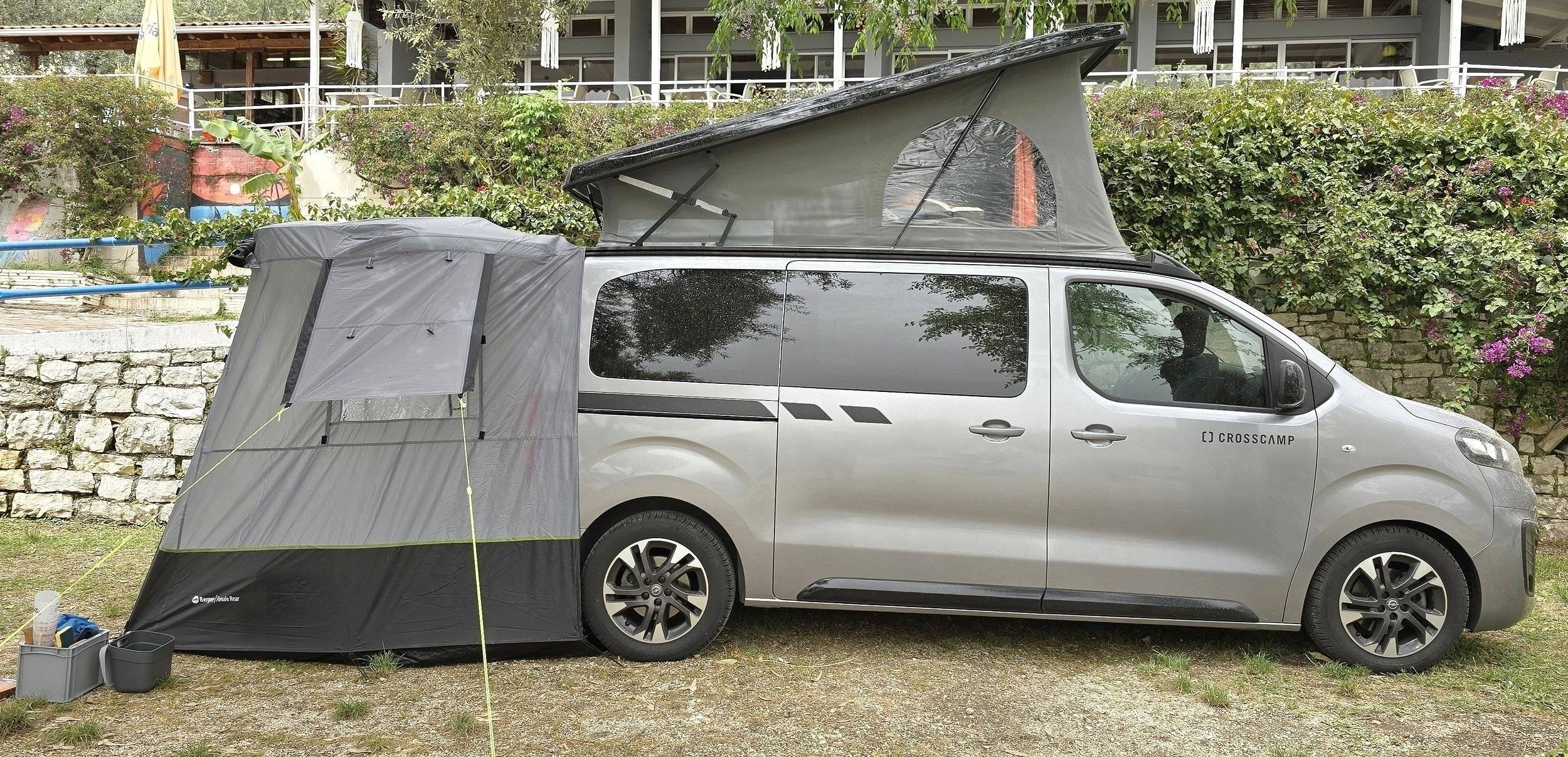 Crosscamp Lite