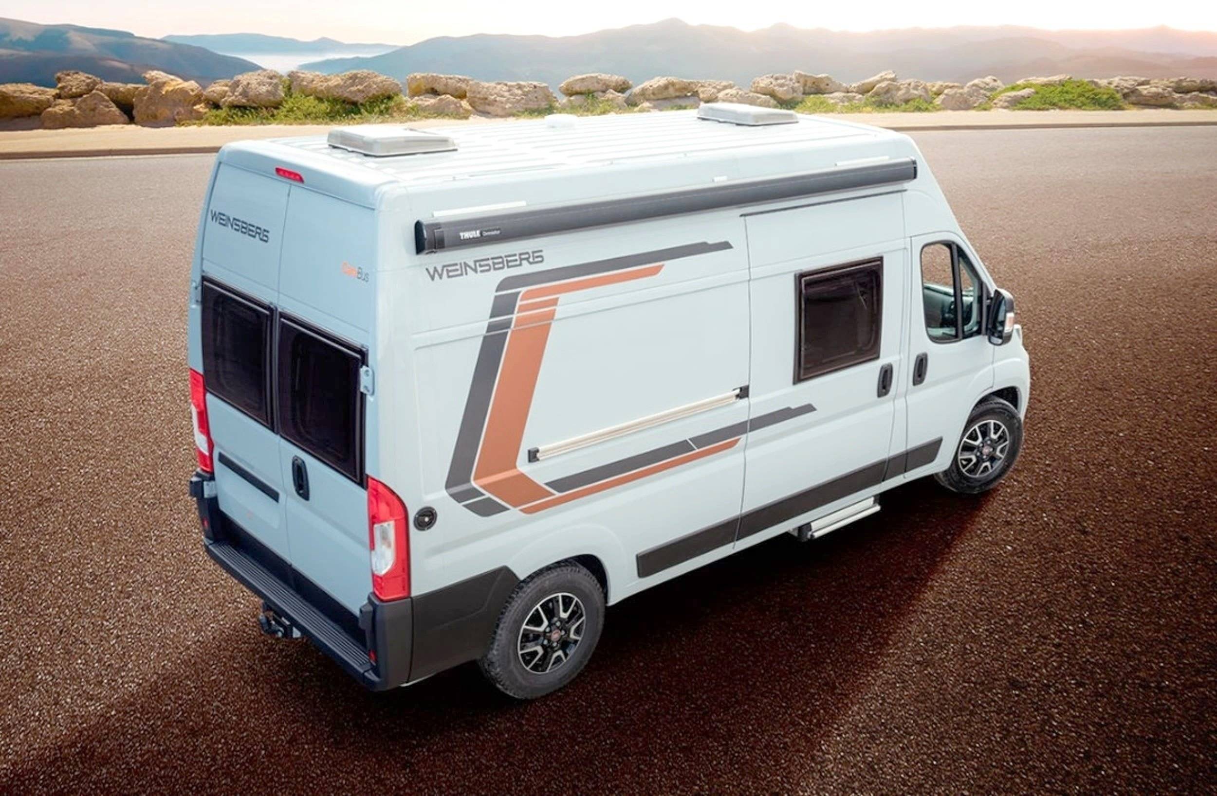 Weinsberg Carabus 600DQ