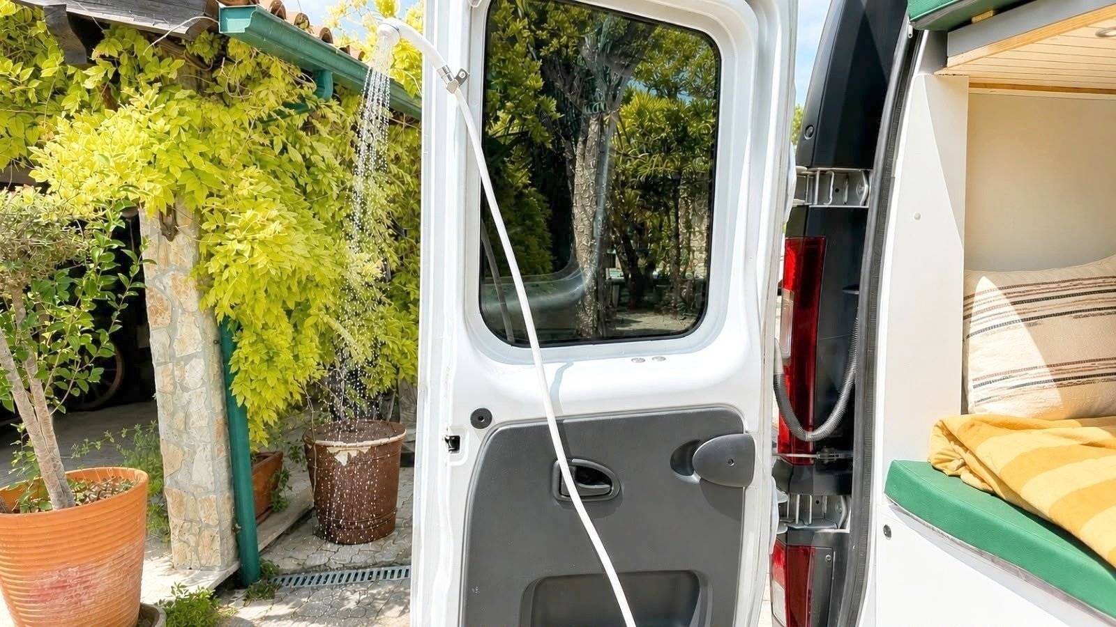 Camper Track Talento 1,6 l 120 ch
