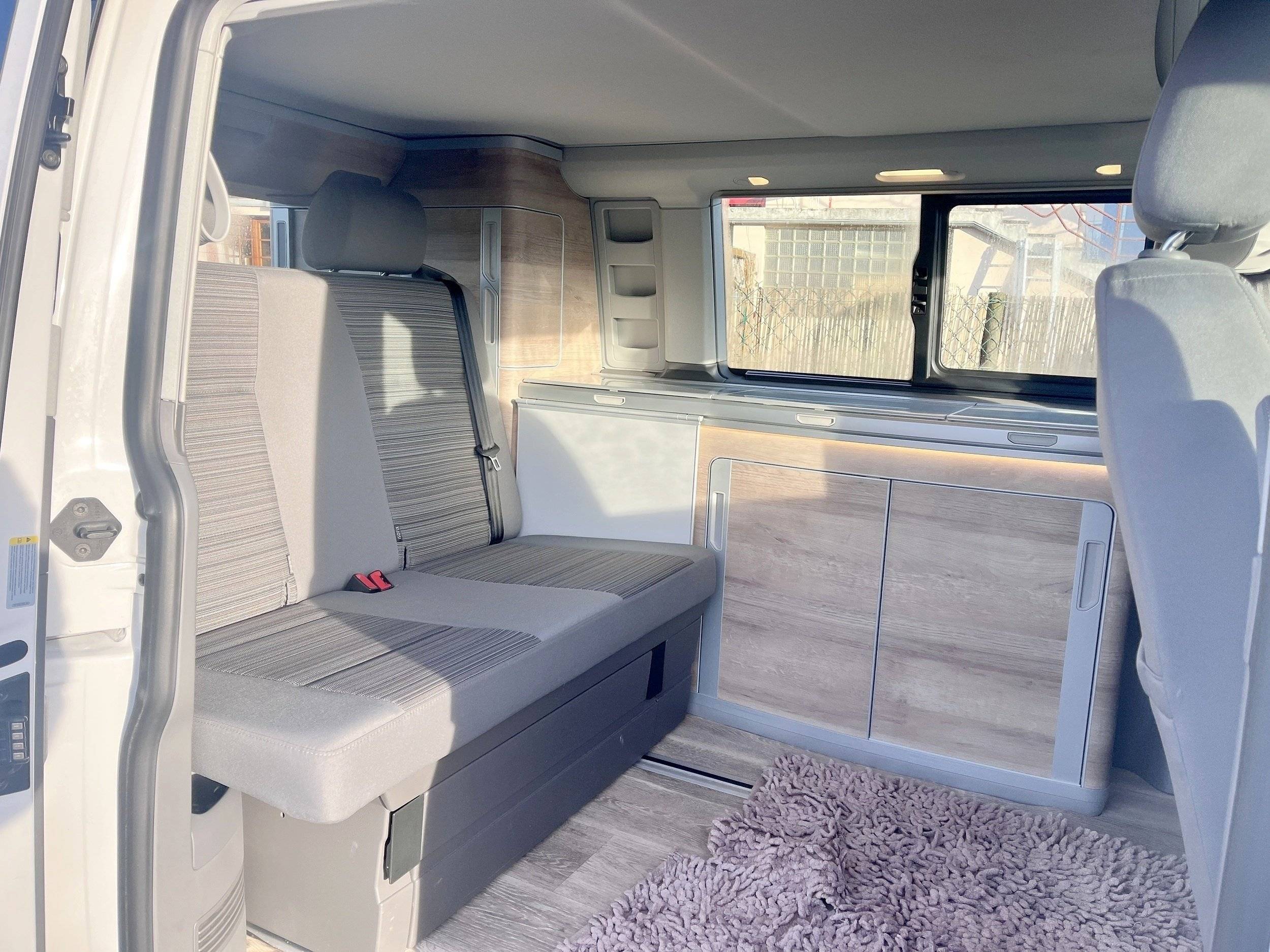 Volkswagen Volkswagen california