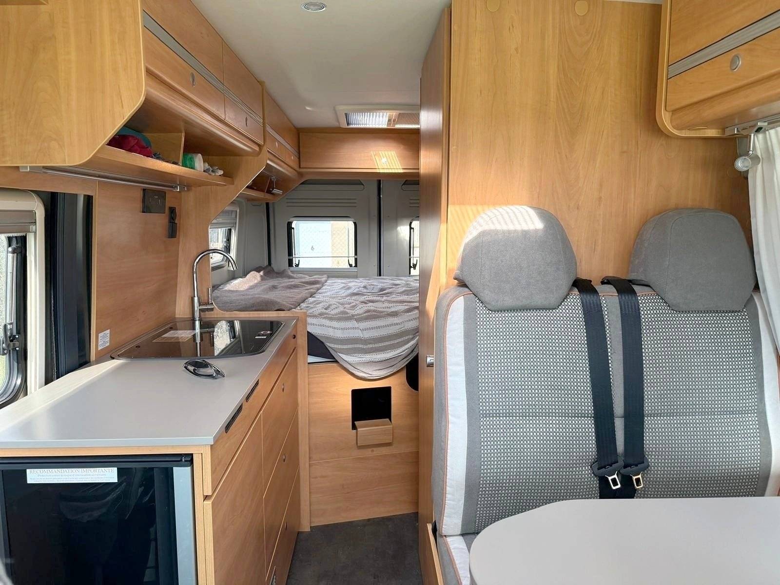 Pössl Pössl 2Win S Plus