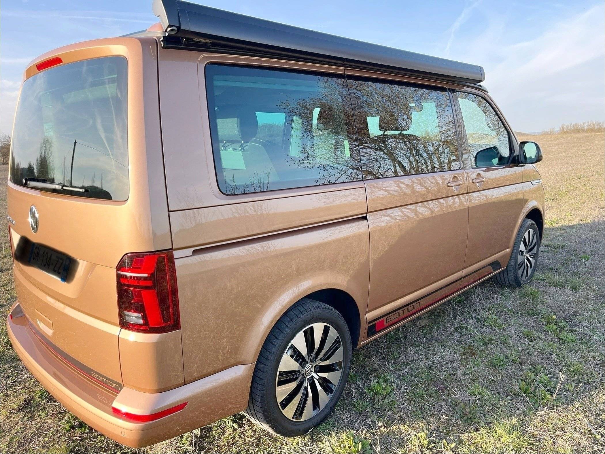 Volkswagen T6 2,0 l 150 ch