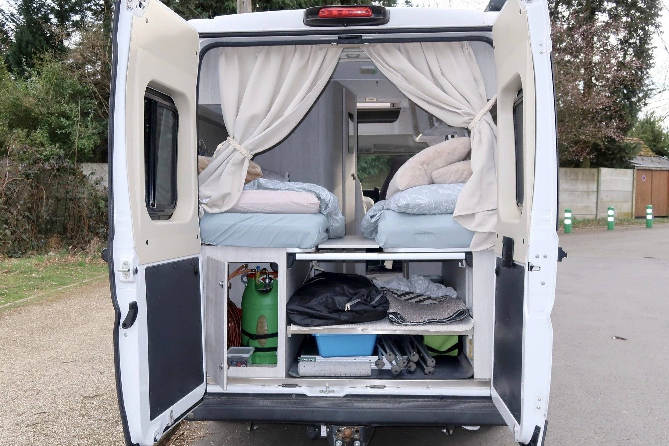 Roller Team Roller Team Livingstone Duo