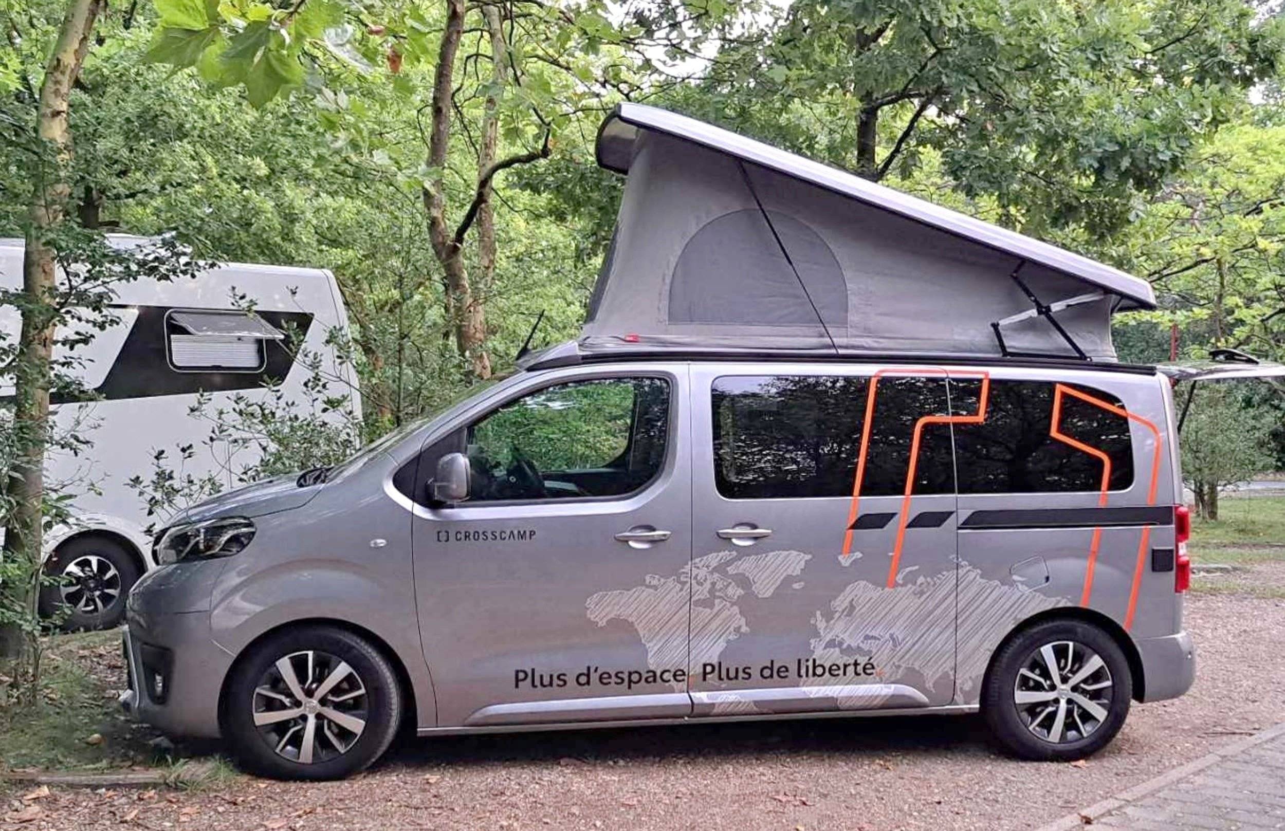 Dethleffs Crooscamp