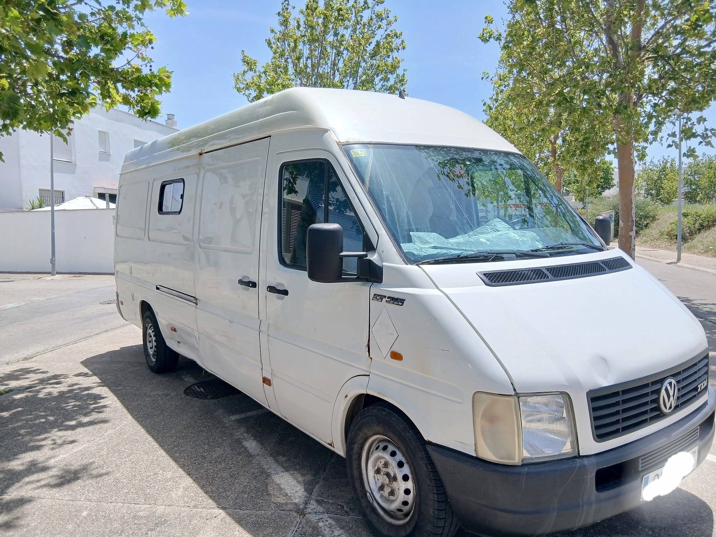 Volkswagen Lt35