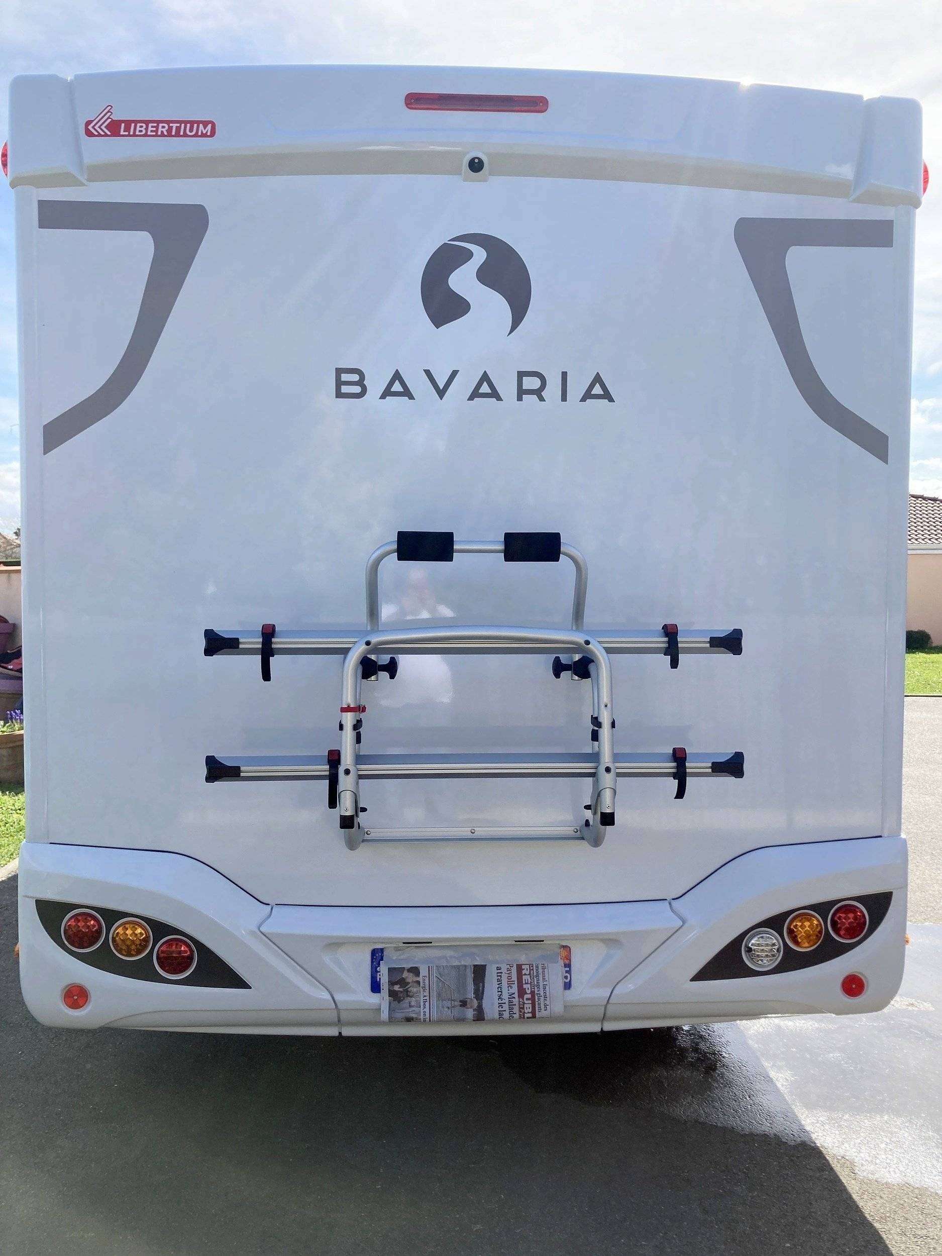 Bavaria Bavaria 746 FC nomade