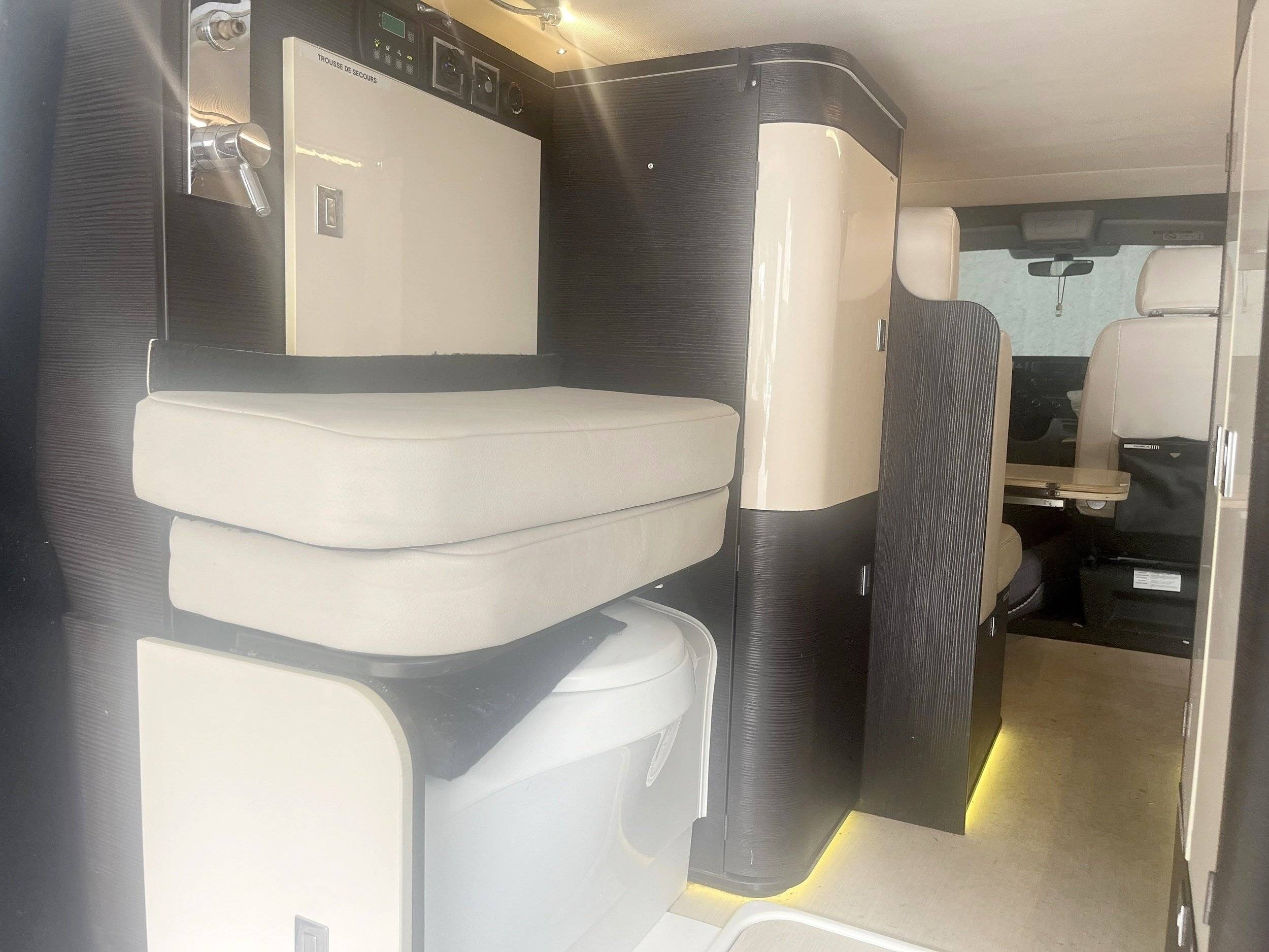 Westfalia T6 2 l TDI 150 ch