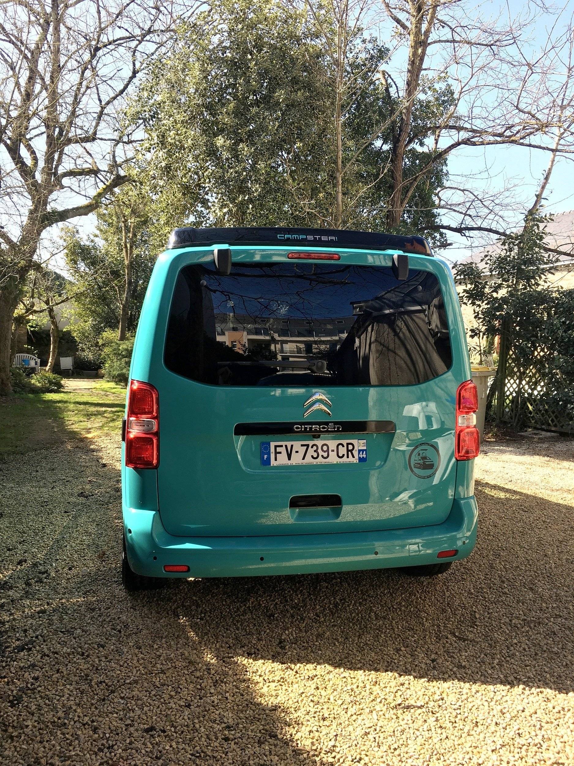 Pössl Campster Cult