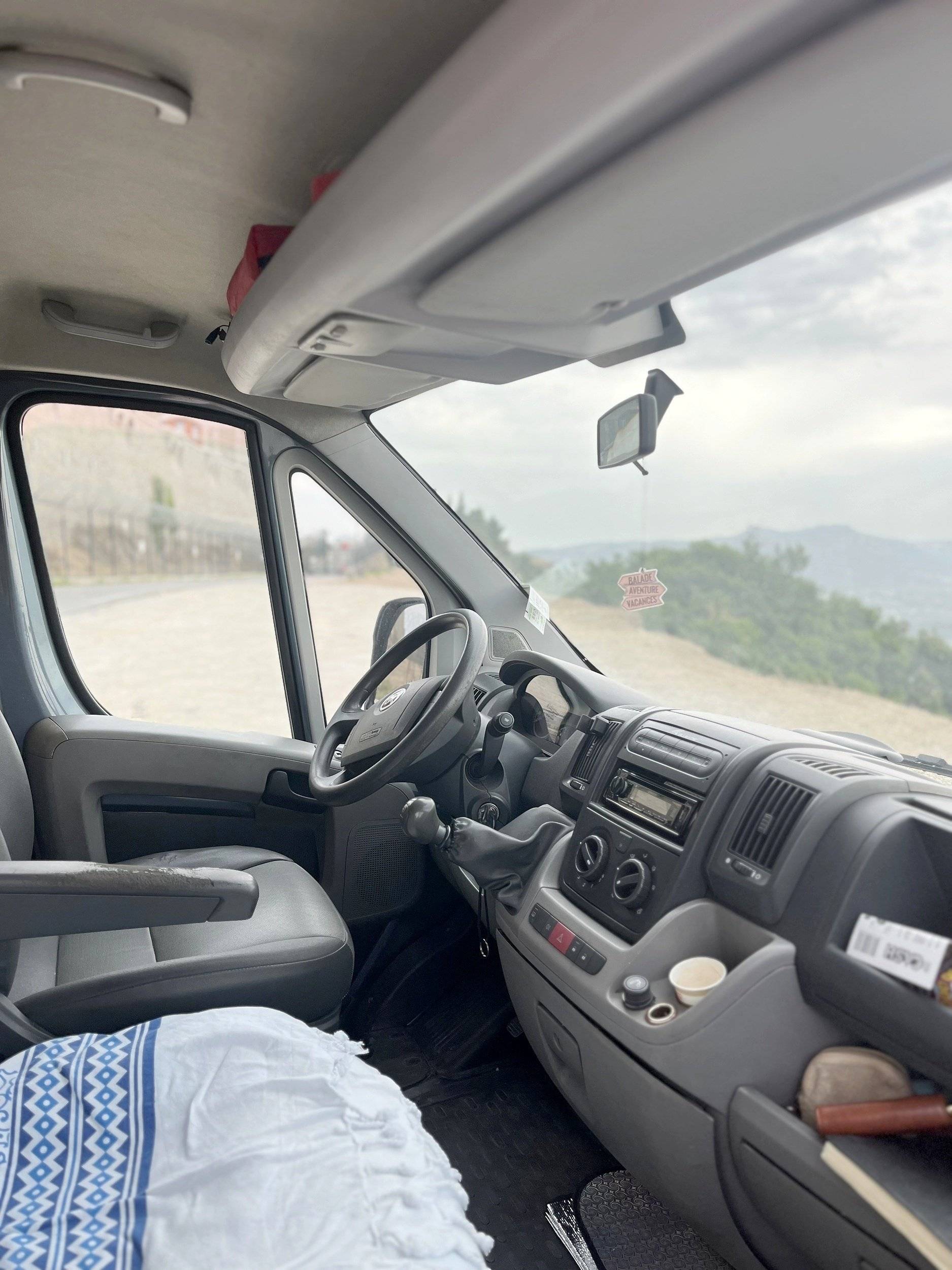 Alpes Camping-Car Ducato 120 Multijet