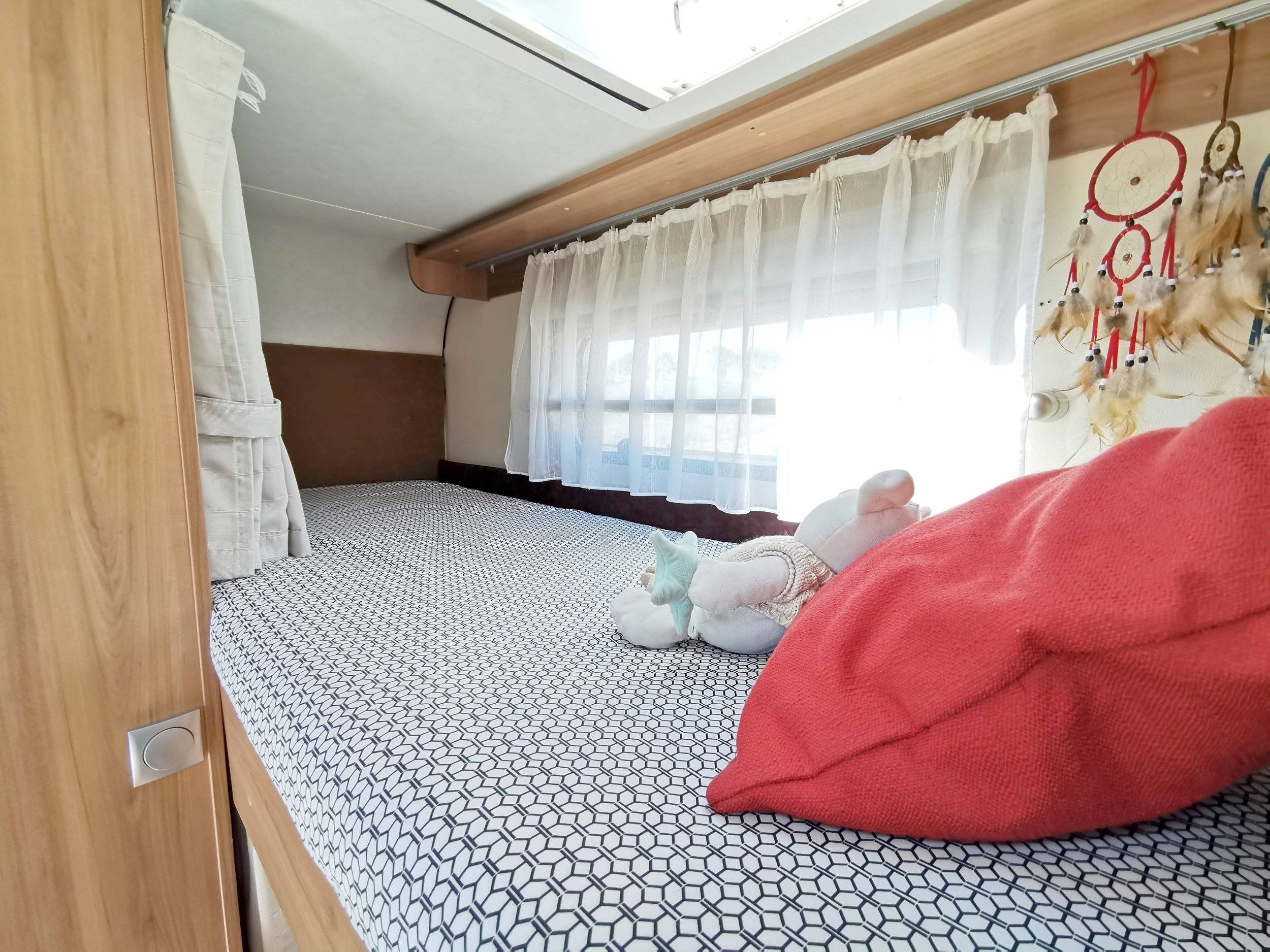 Bürstner Nexxo Family