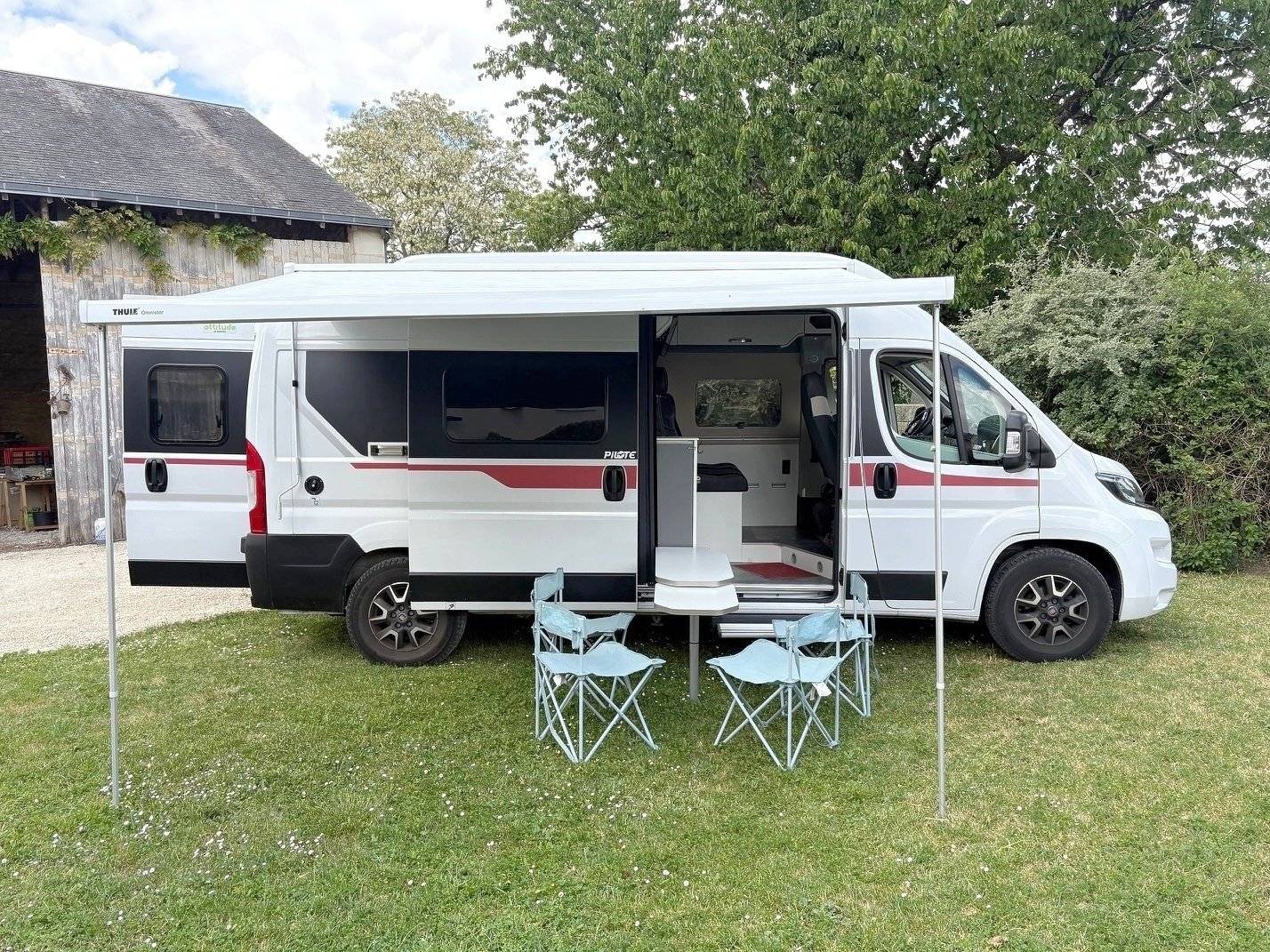 Pilote V600G