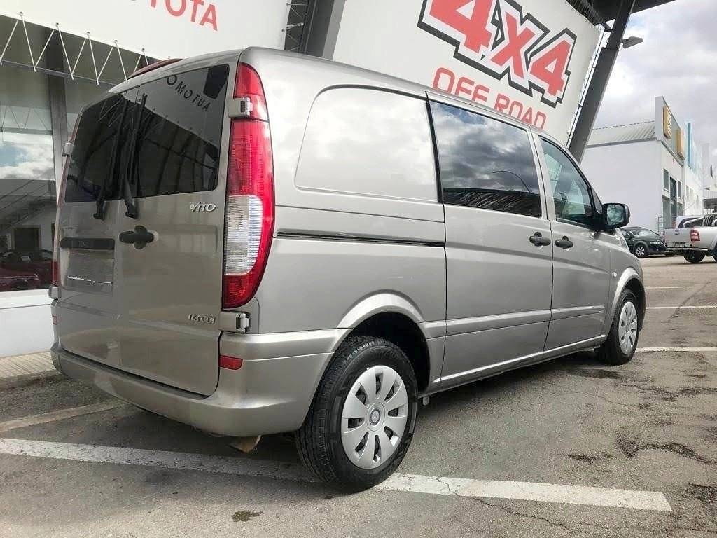 Mercedes Vito f w 638
