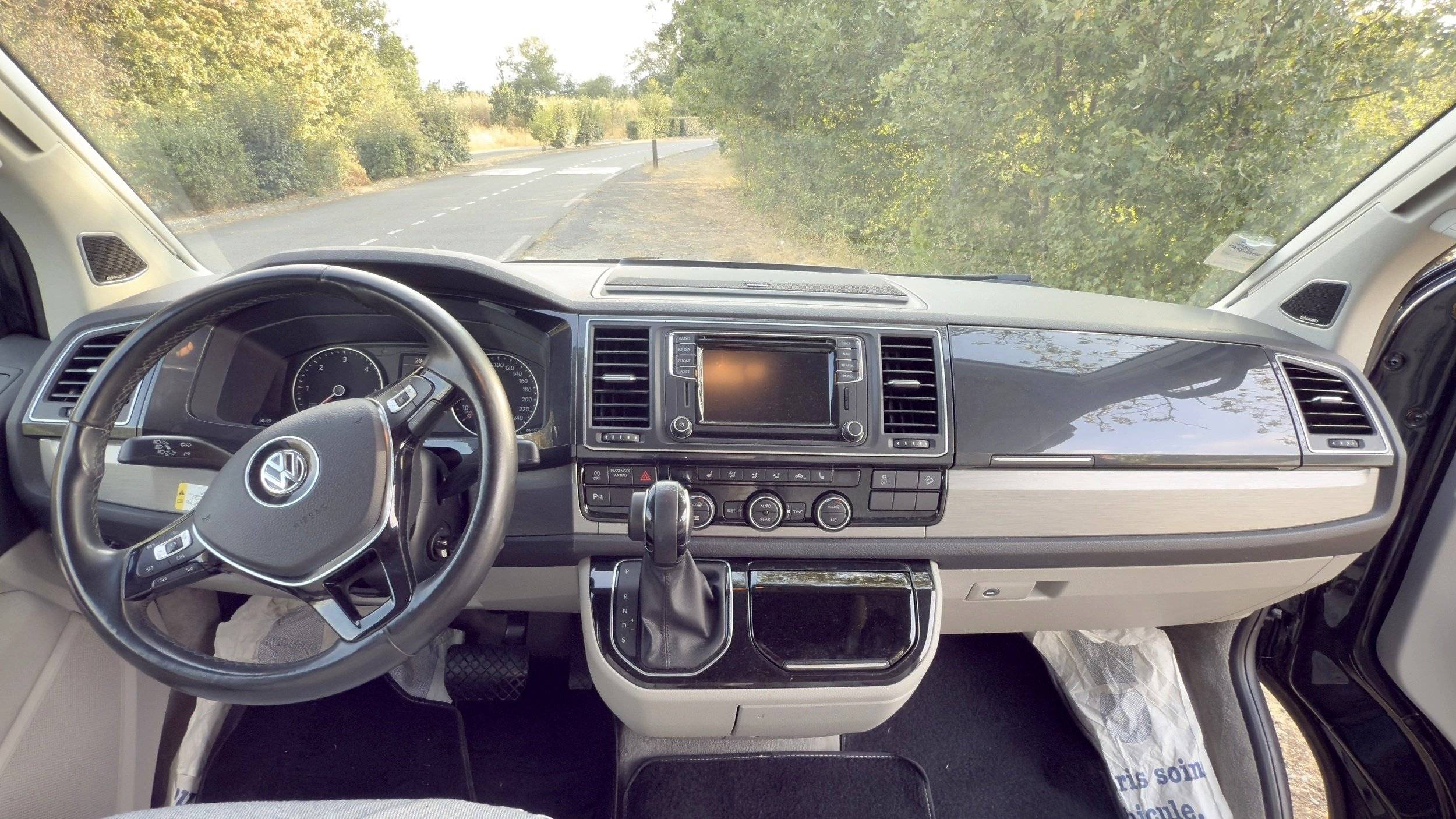 Volkswagen Volkswagen T6 California OCEAN