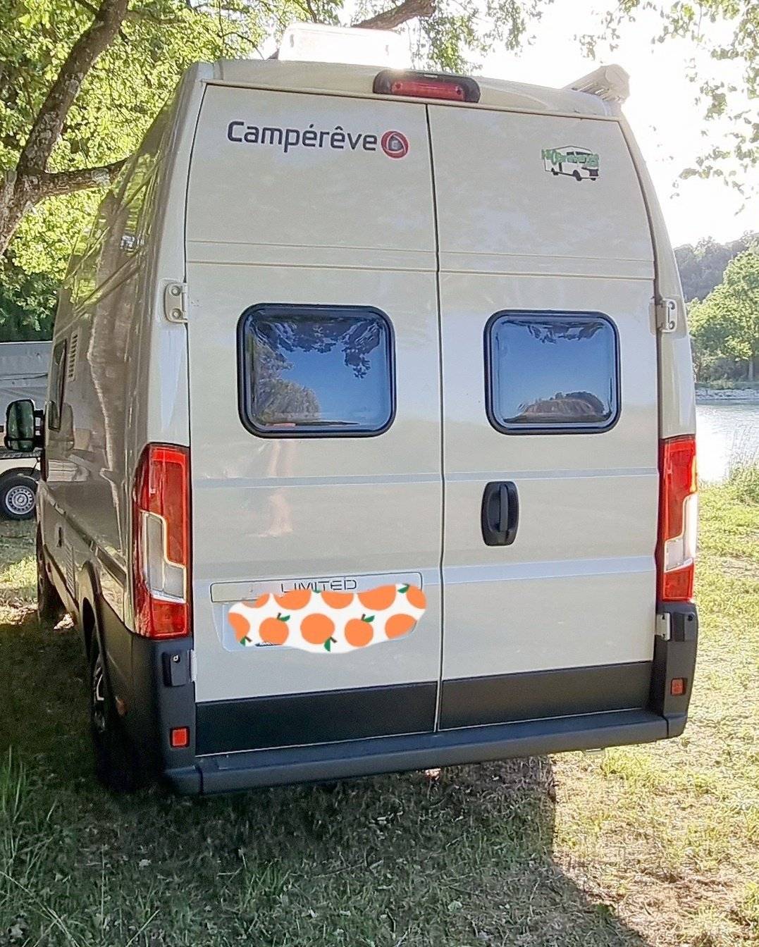 Campérêve Fiat