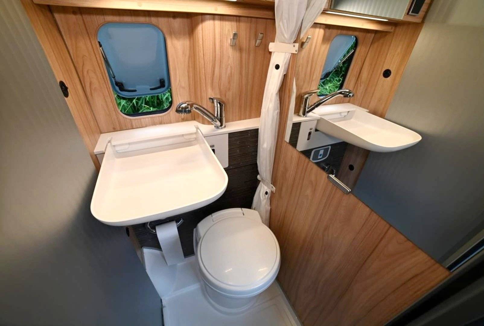 Hymercar Grand Canyon Edition France