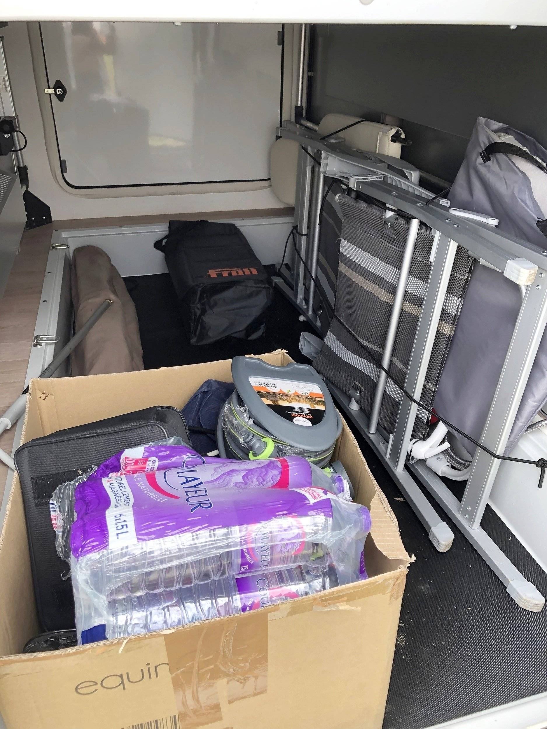 Rapido Rapido 7096 F