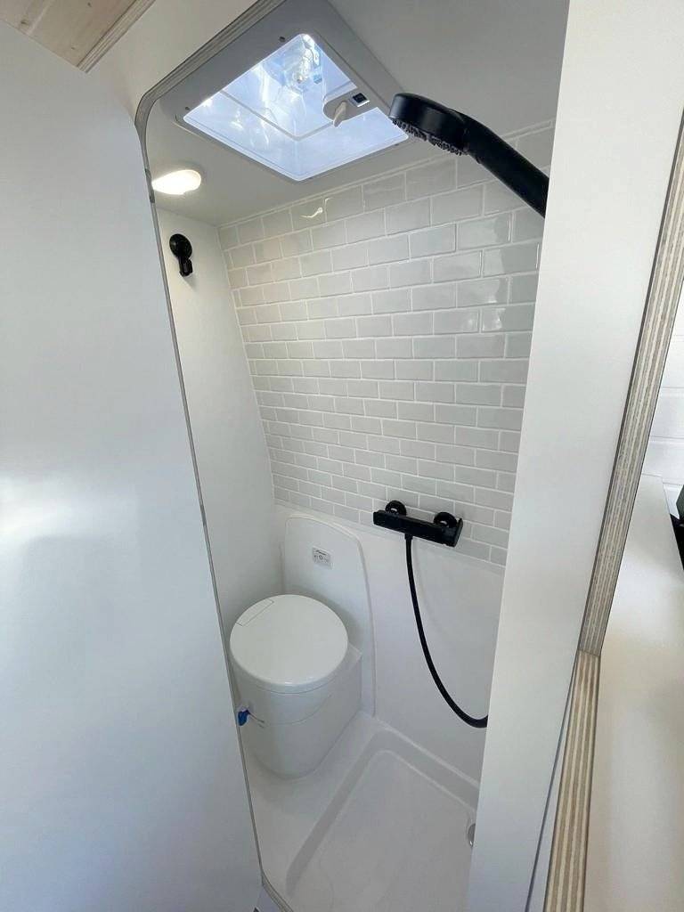 RULANDO VAN  Citroën jumper