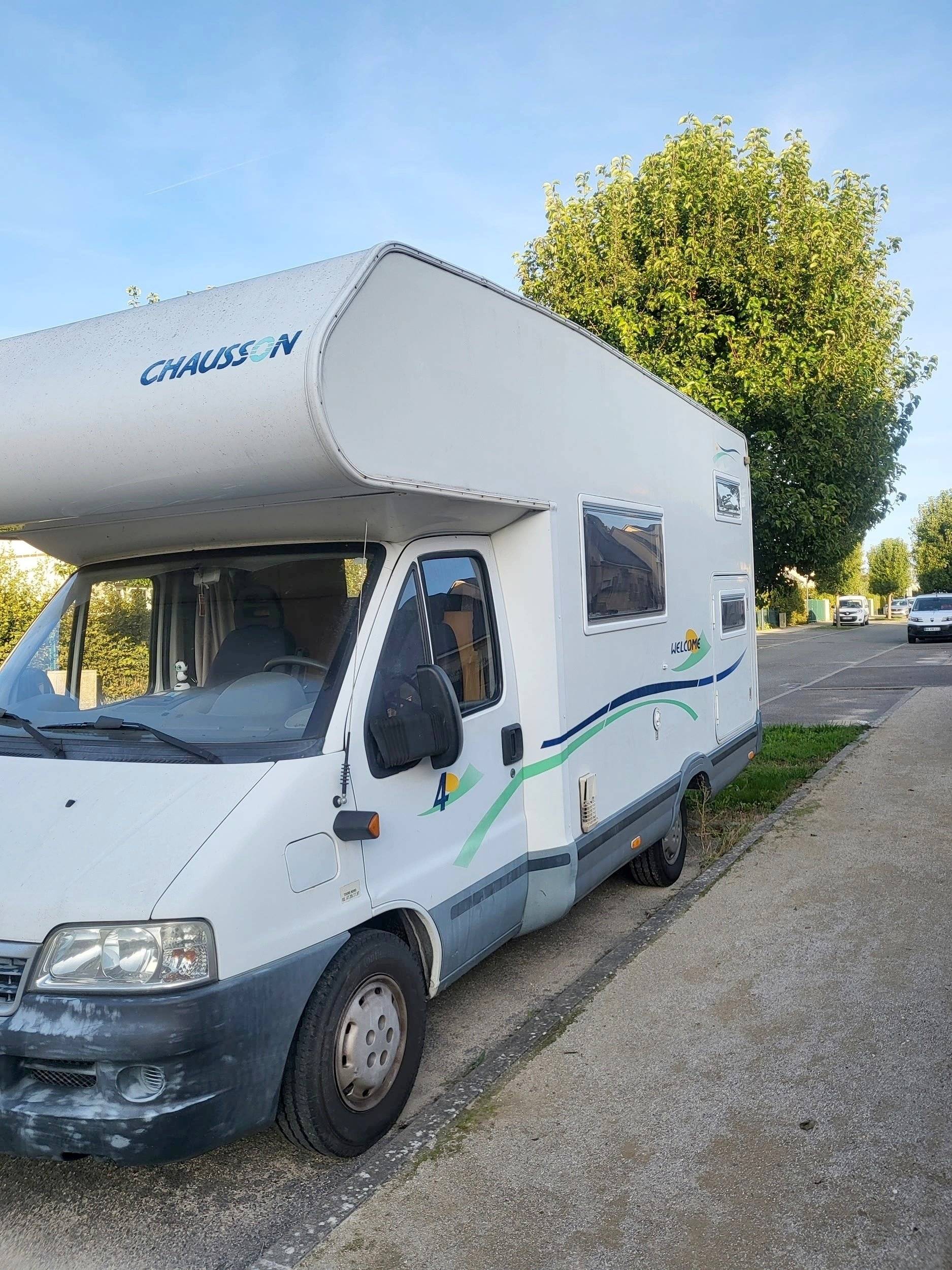 Chausson welcome 4