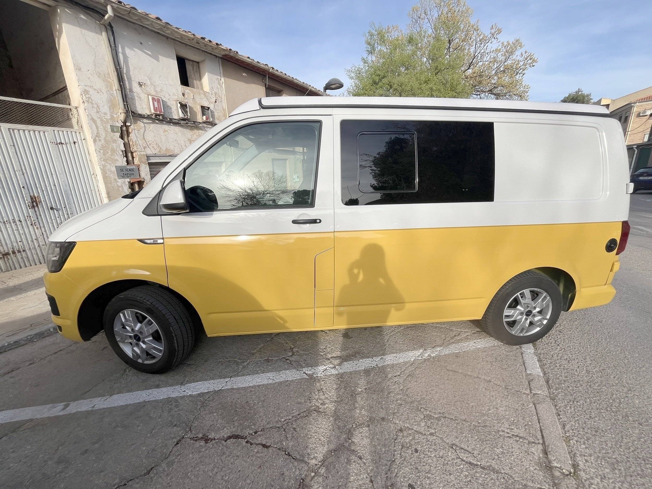 Volkswagen Volkswagen transporter T5