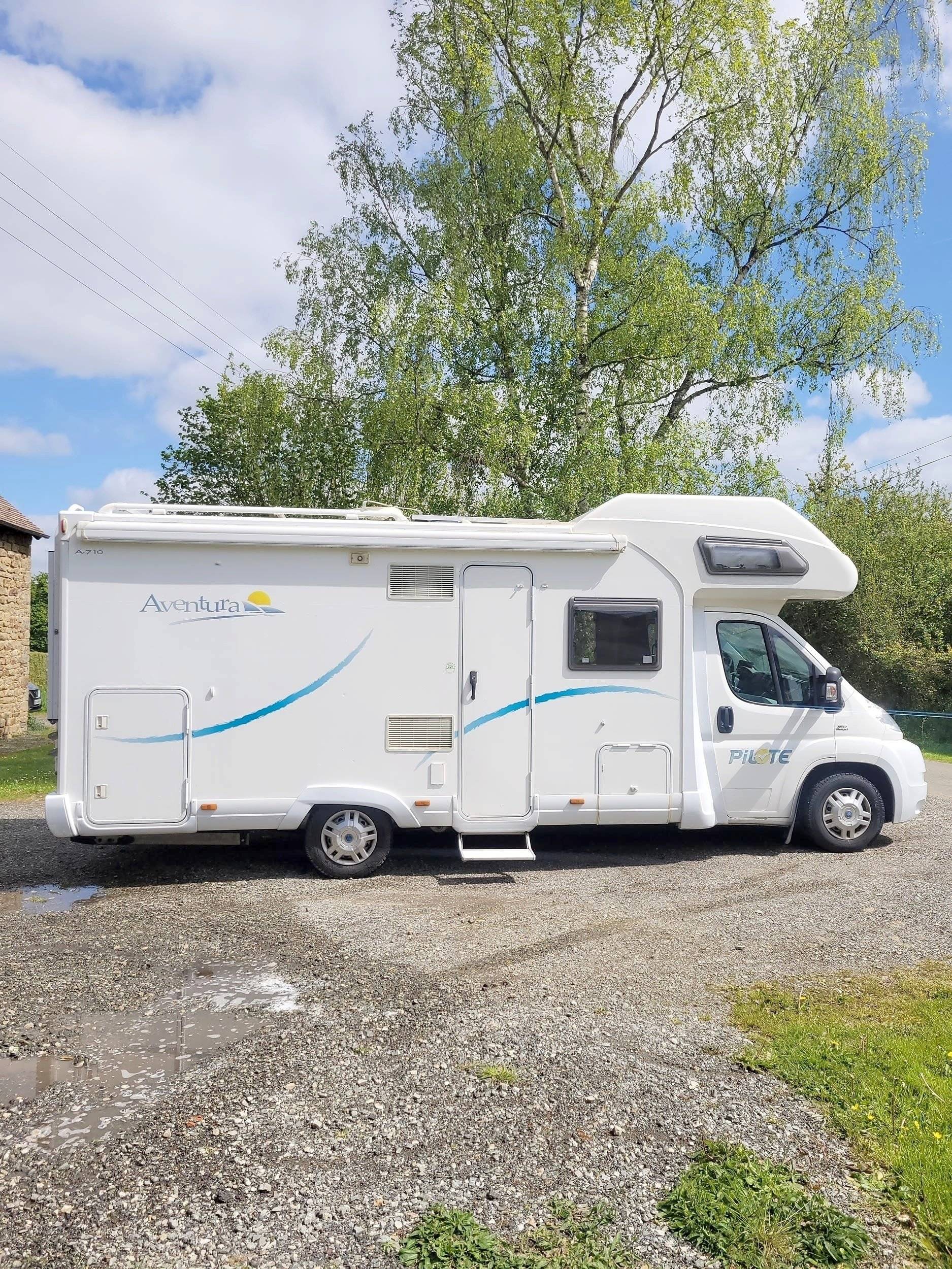 Pilote Aventura A710