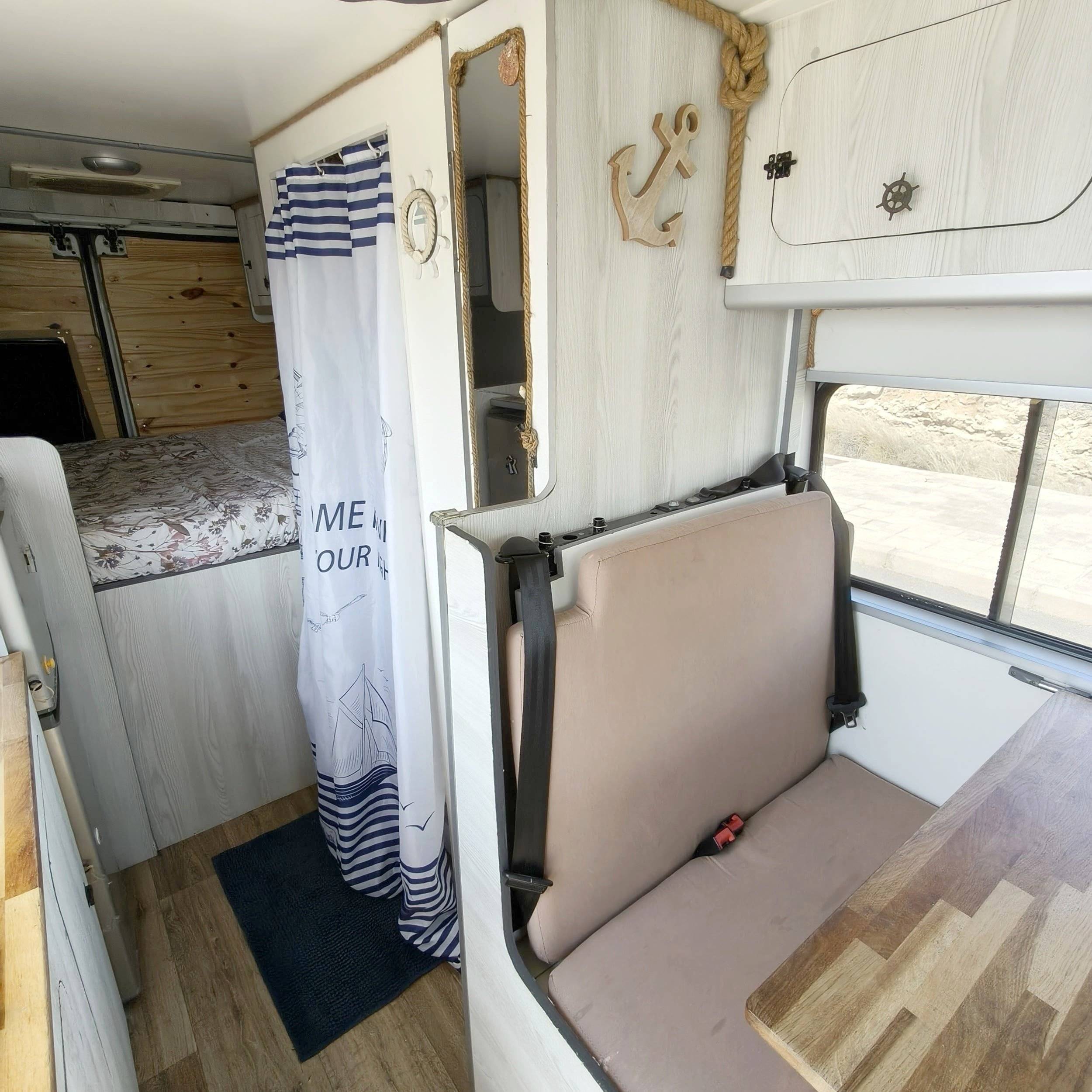 Peugeot Boxer 2,2 l 120 ch.