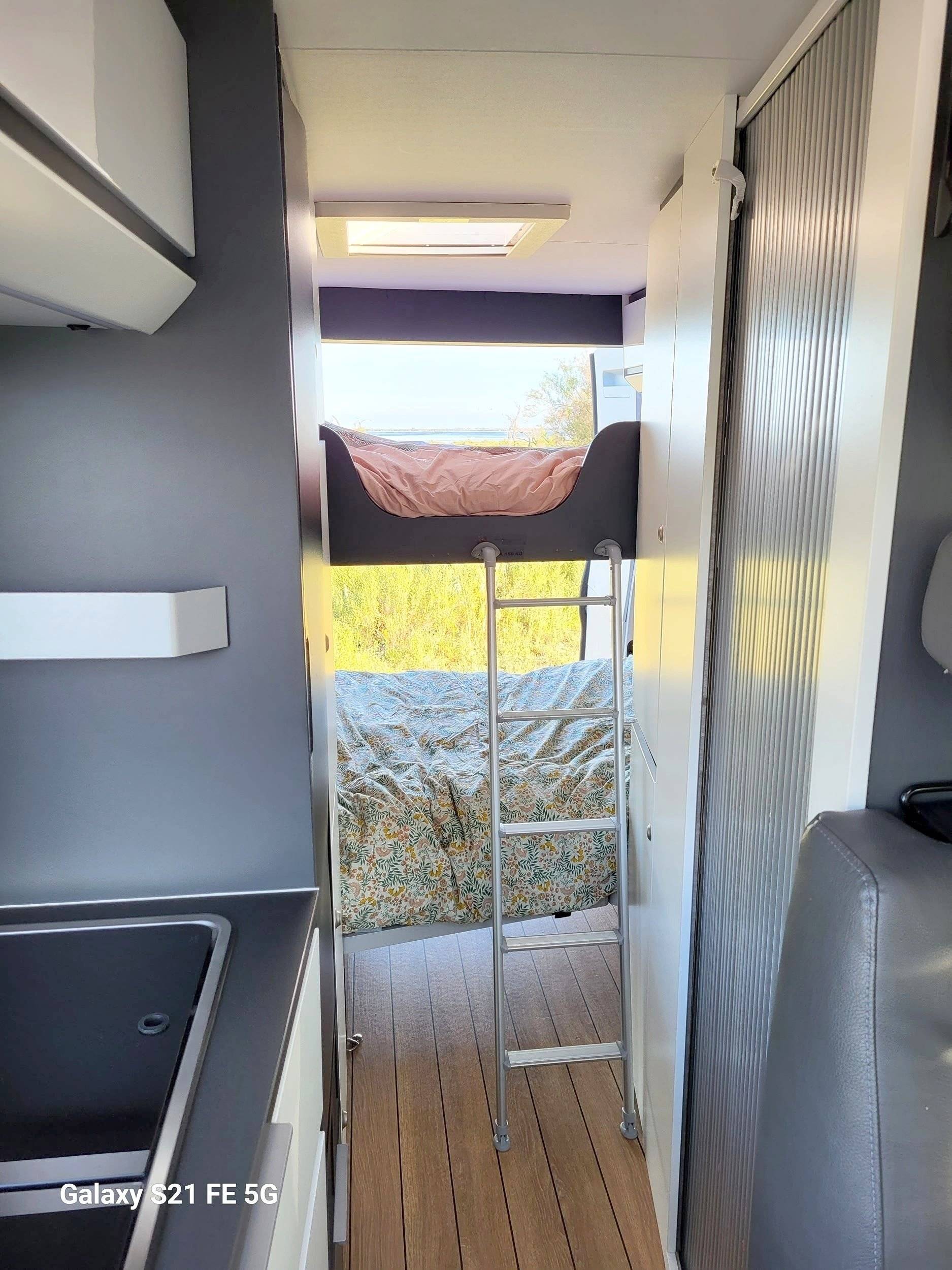 Elios Jumper 2,2 l 140 ch