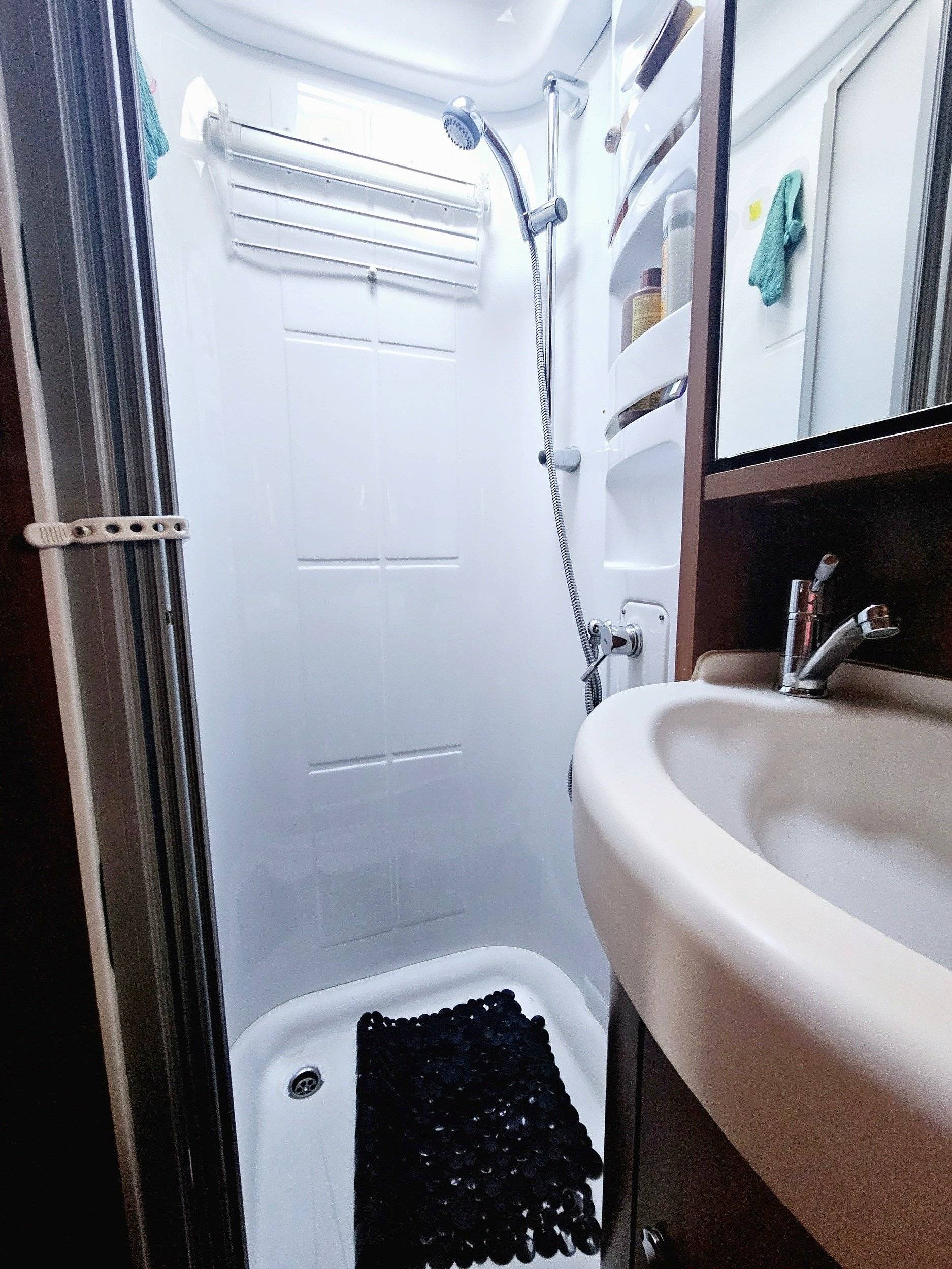 Laika Fiat/2,3 l 130 ch.