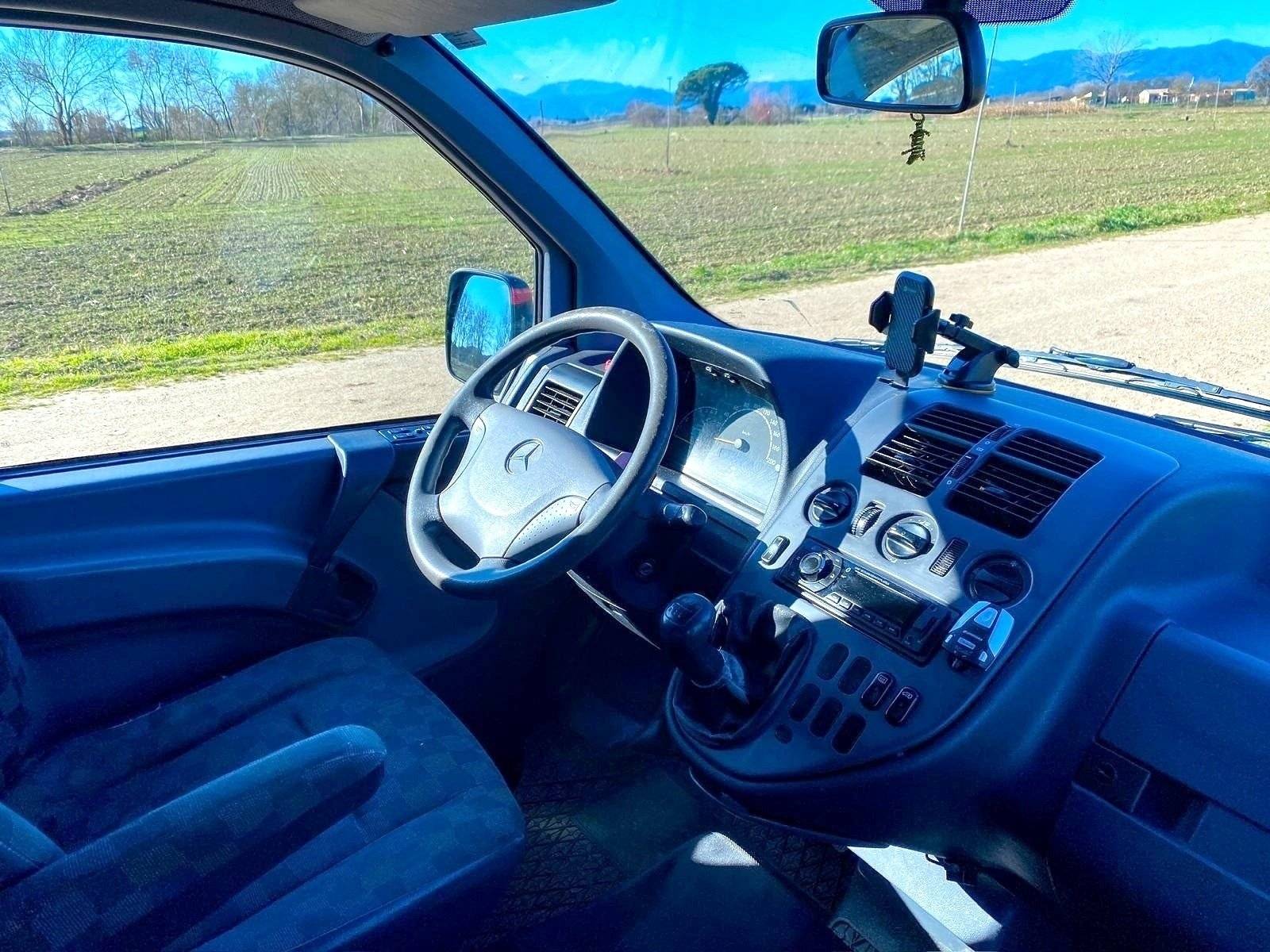 Mercedes Vito 110 CDI