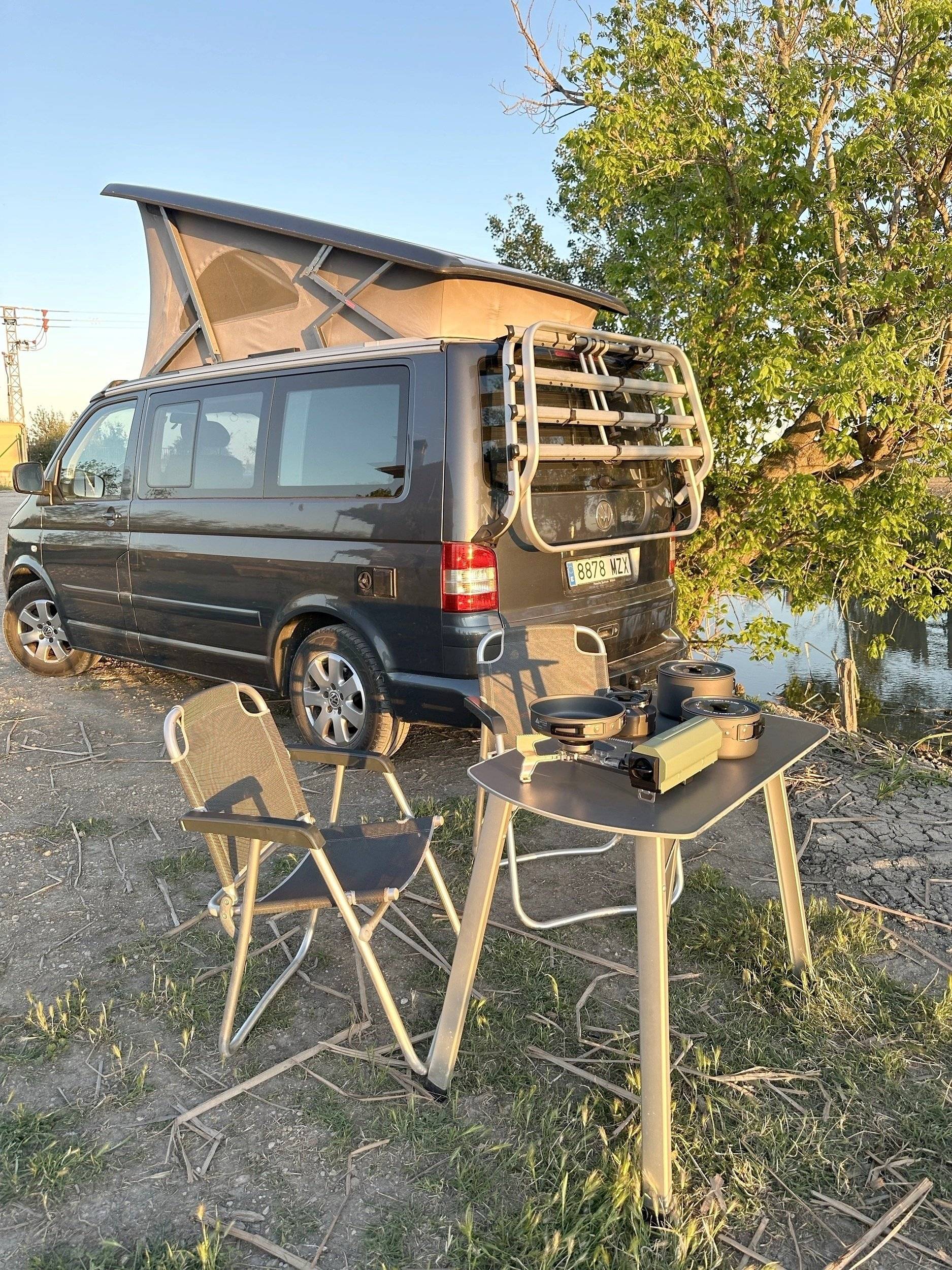 Volkswagen California Confortline