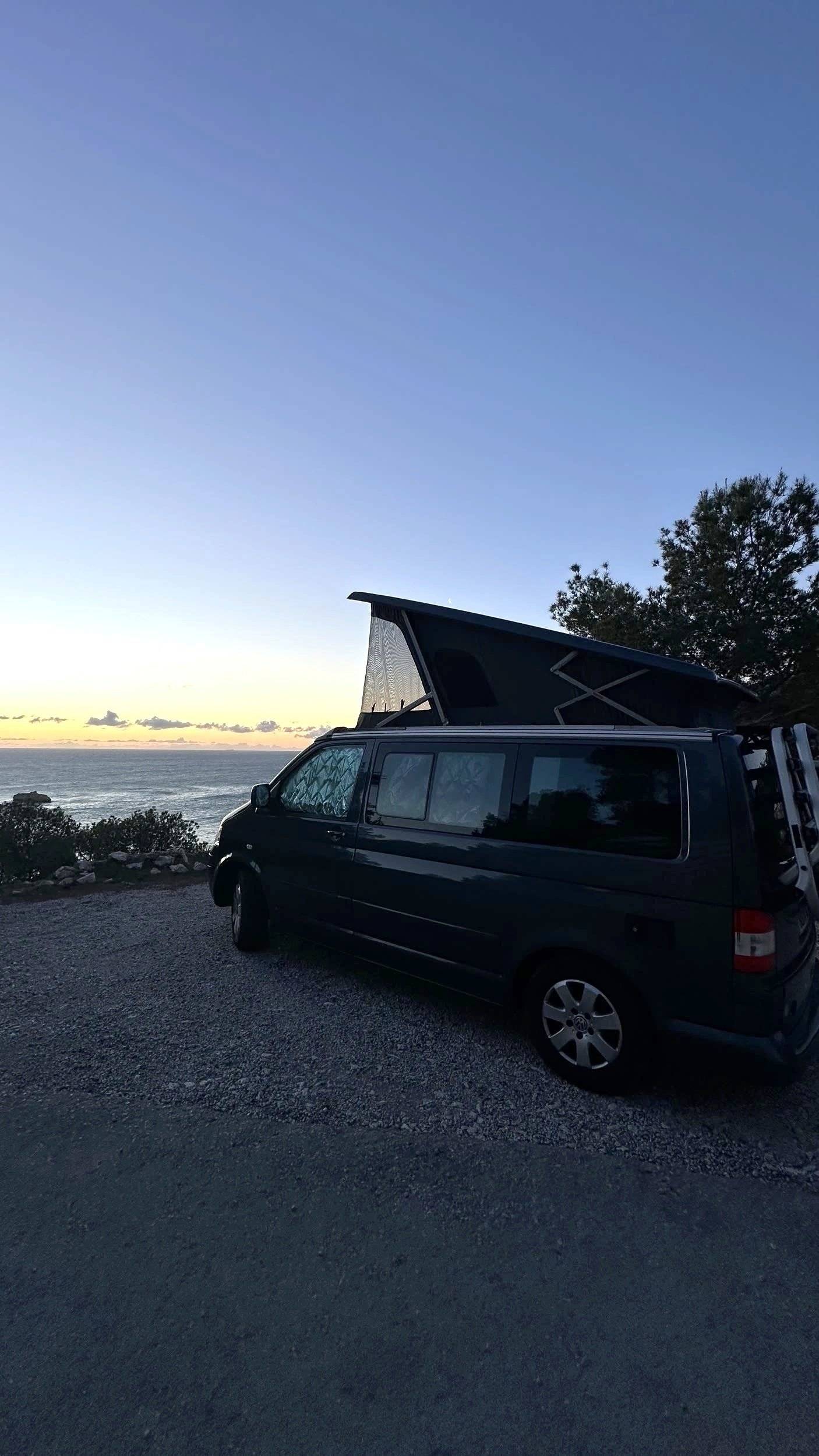 Volkswagen California Confortline