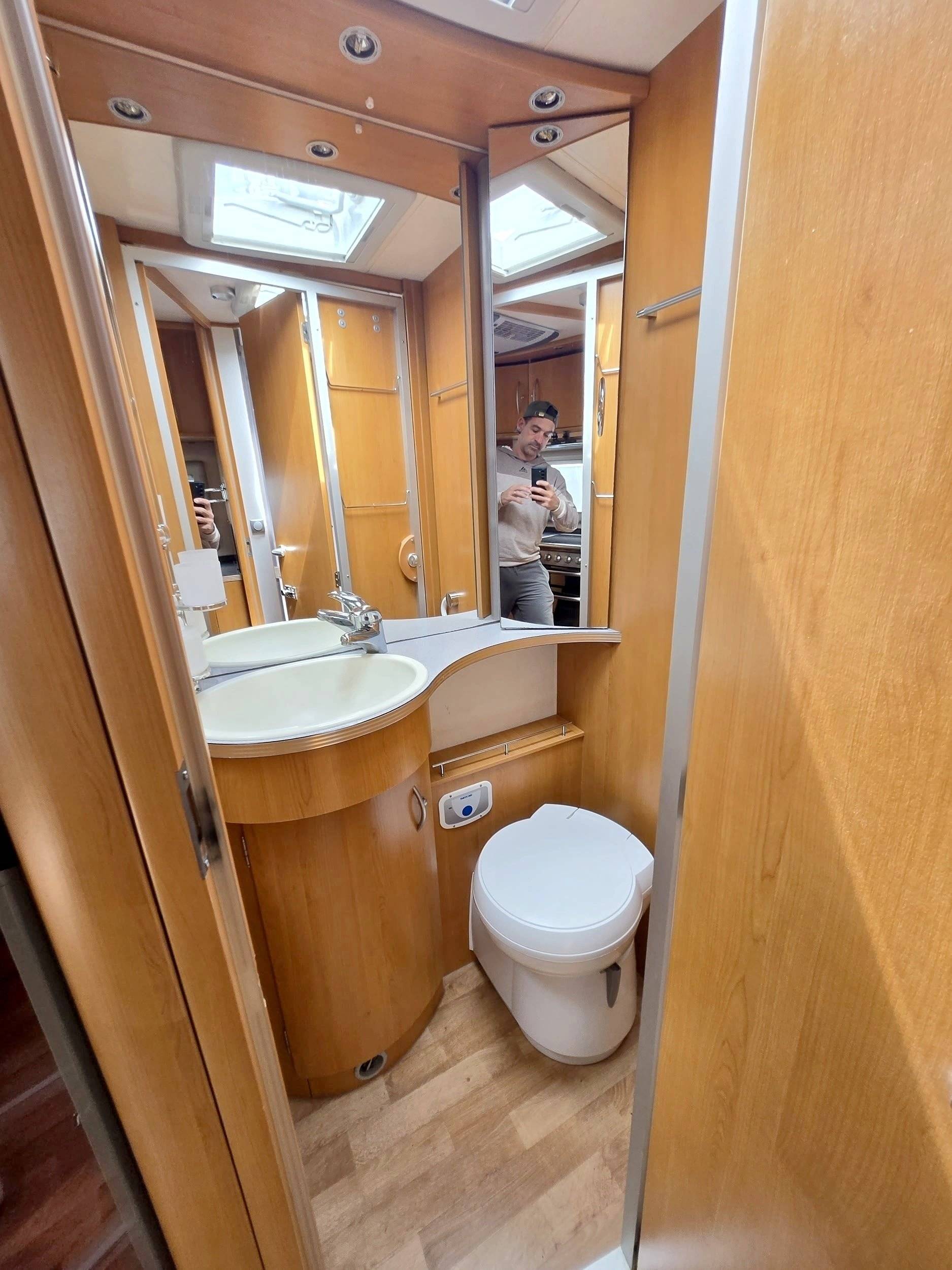 Frankia Ducato 3,0 l 160 ch