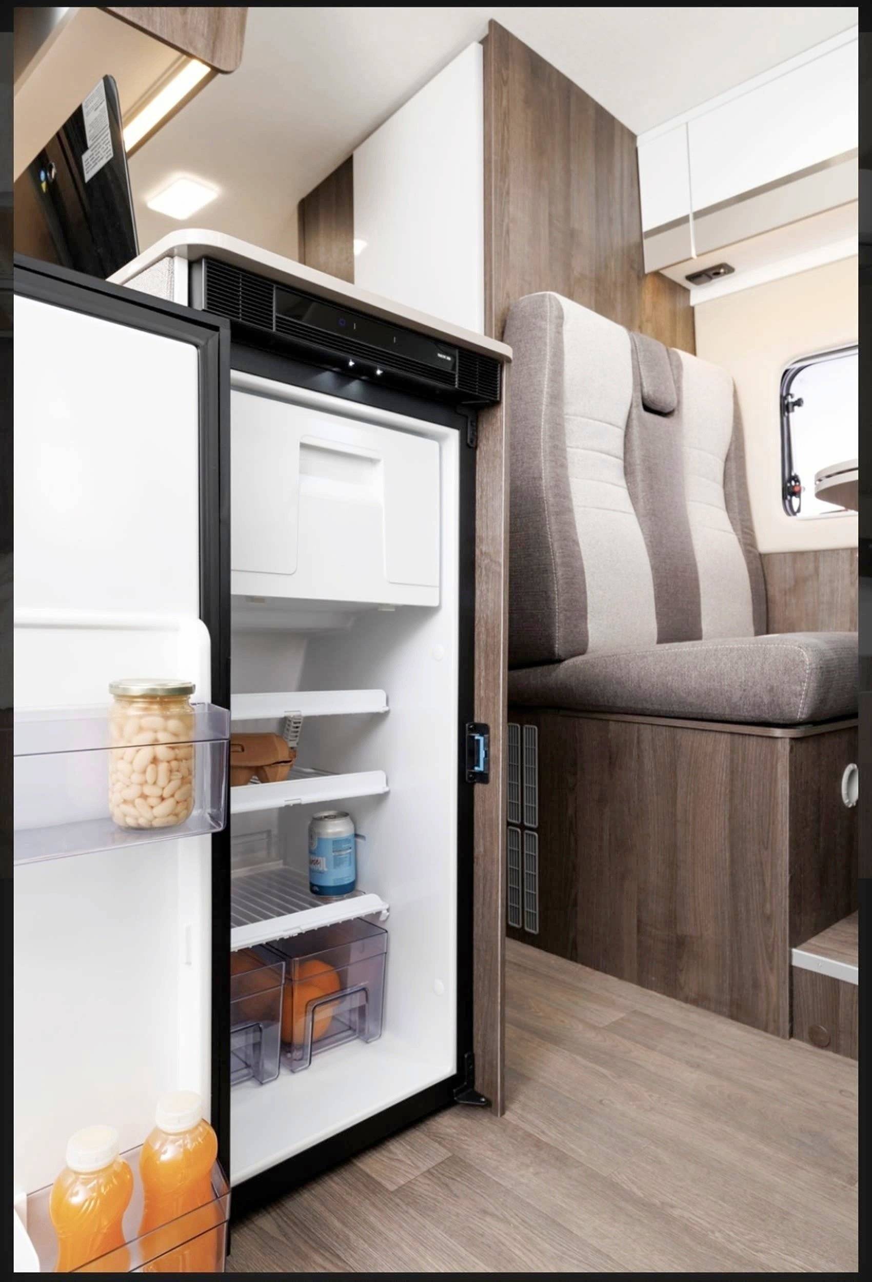 Benimar Benivan 120 UP