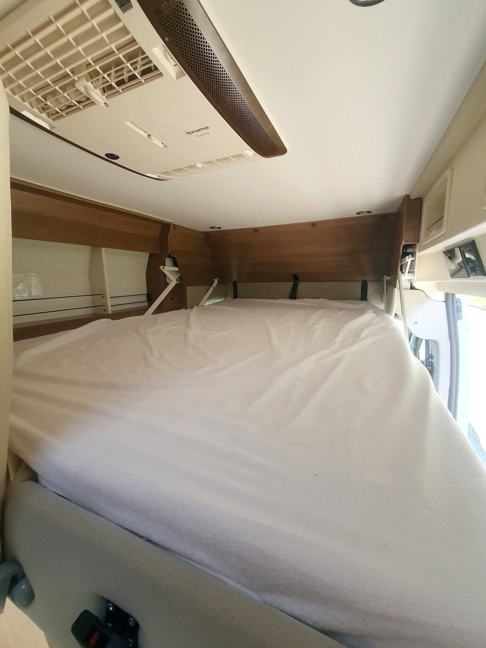 Campérêve Campérêve family van