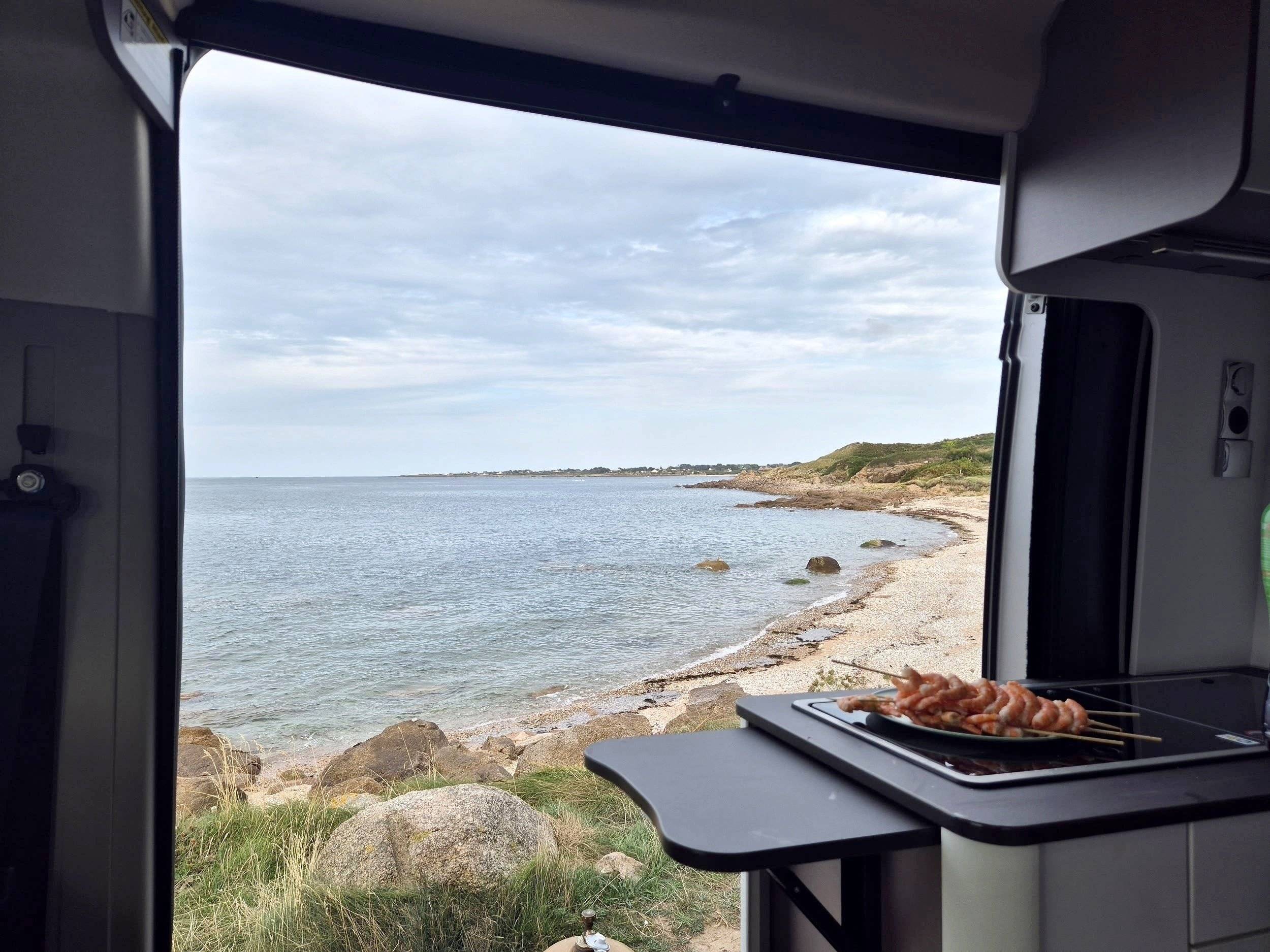 Coin cuisine Fiat Fiat ducato - Yescapa