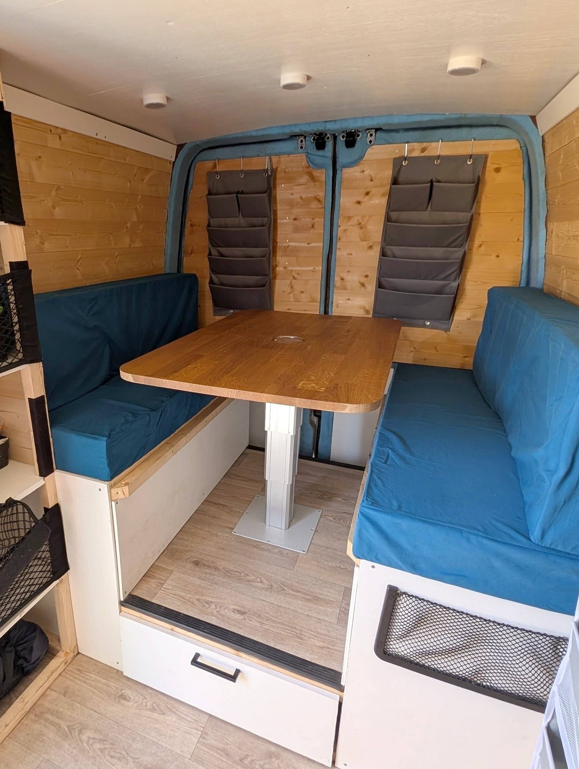 Essecke Renault Renault Master II - Yescapa