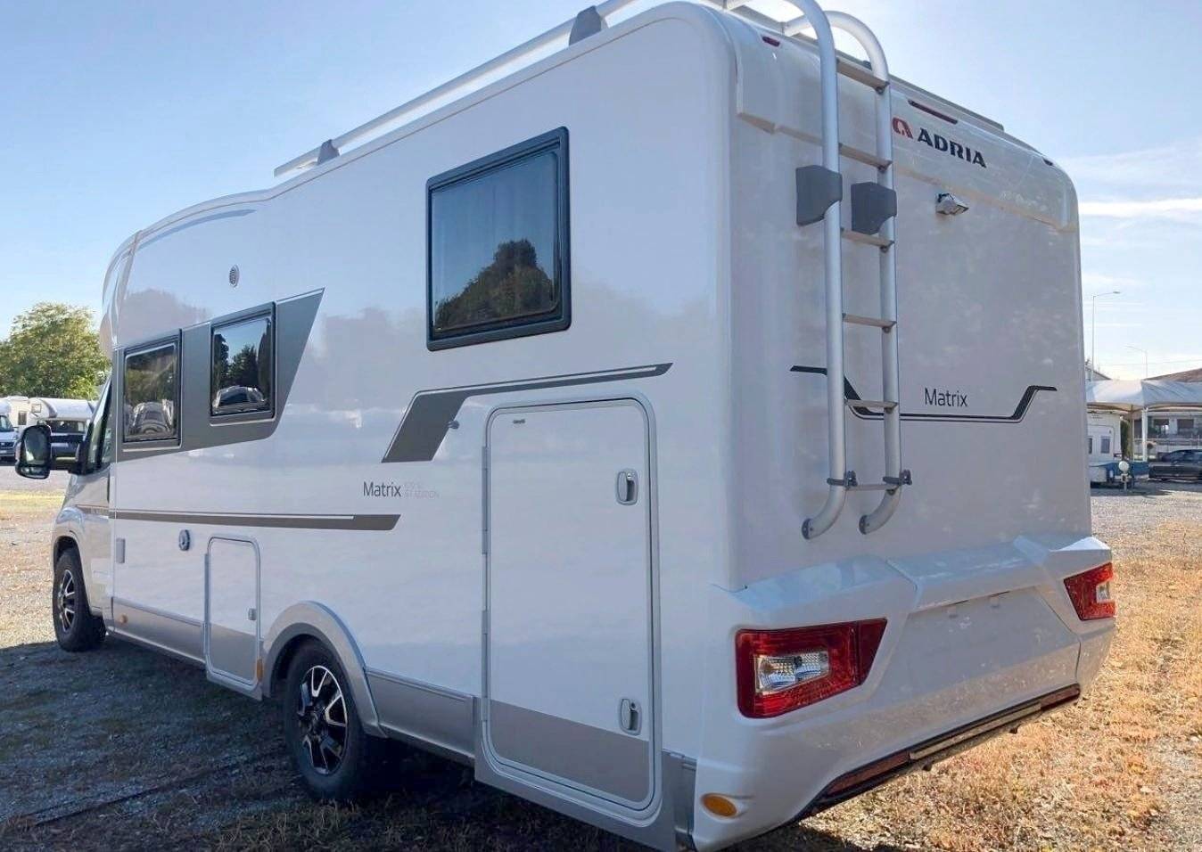 Adria Adria Matrix Axess 670 SL