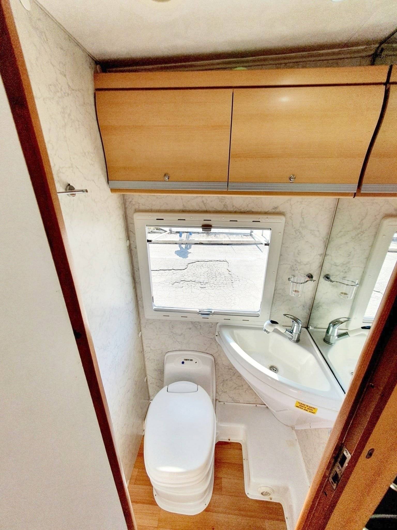 Fiat Fiat ducato elnagh slim 3