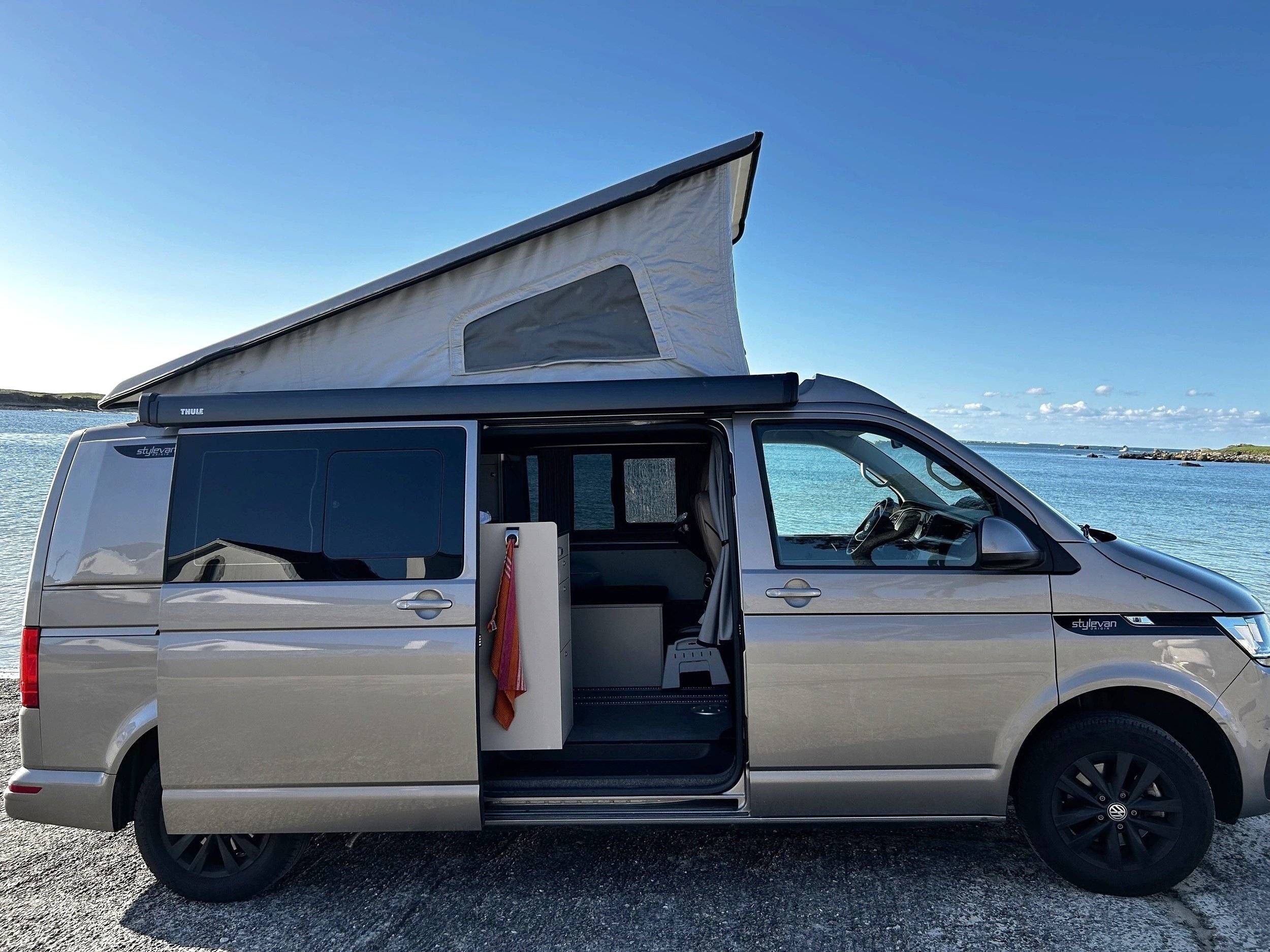 Volkswagen T6 Long 2,0 l 150 ch