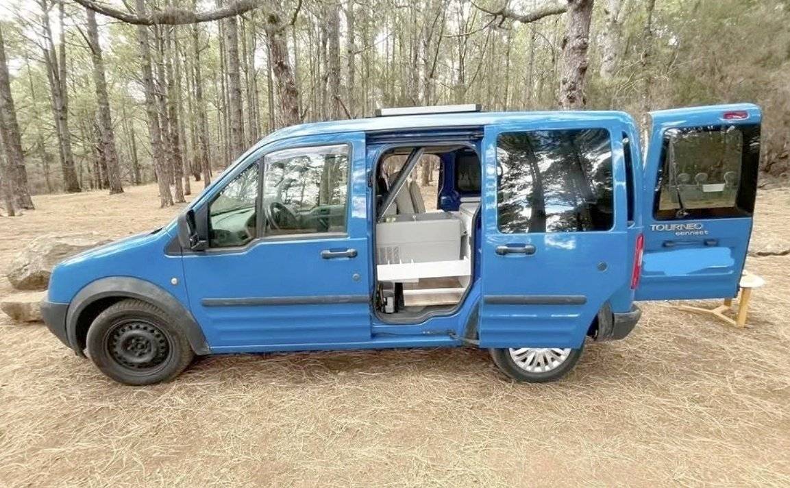 Ford Transit connect