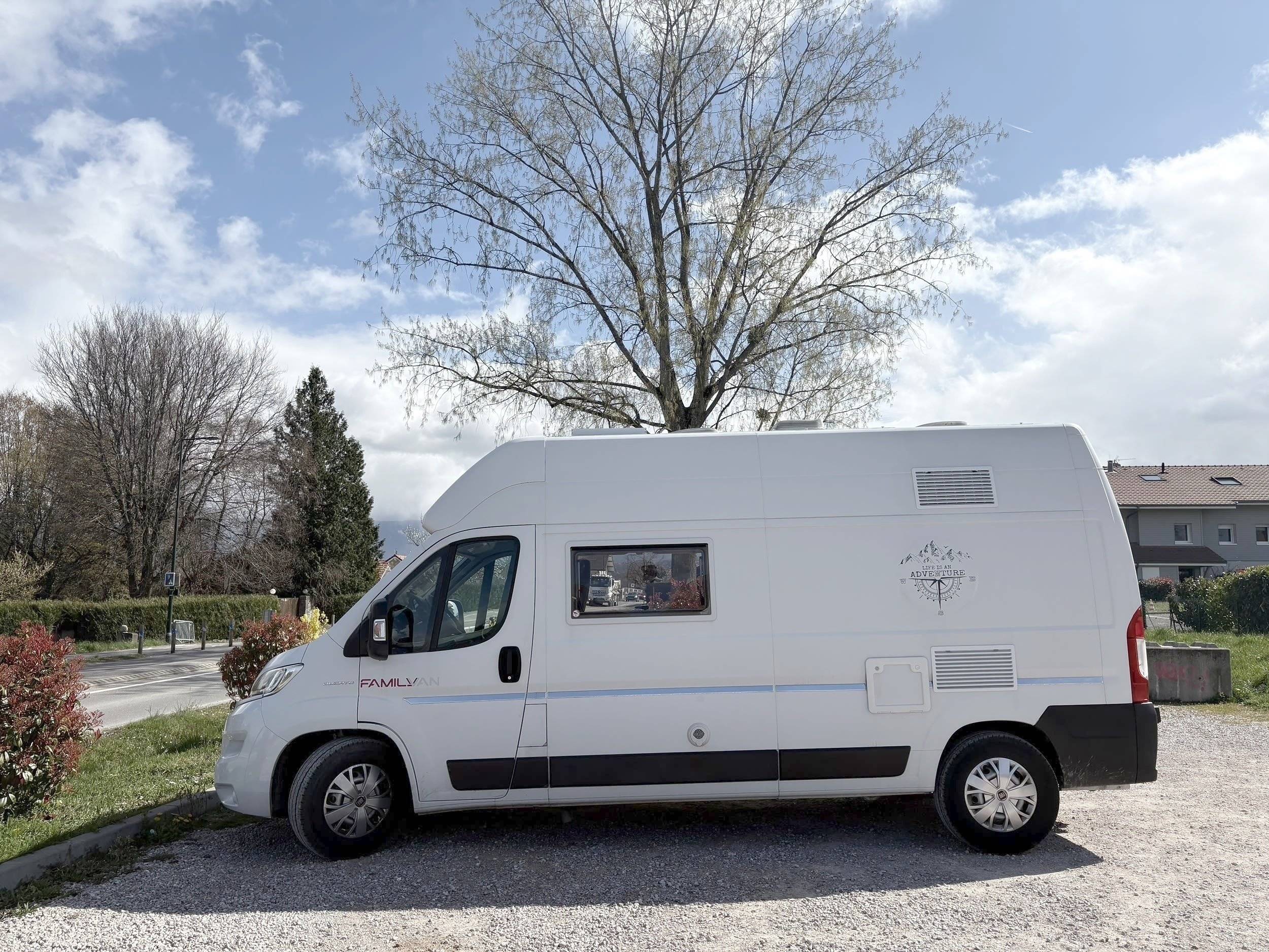 Campérêve Familyvan